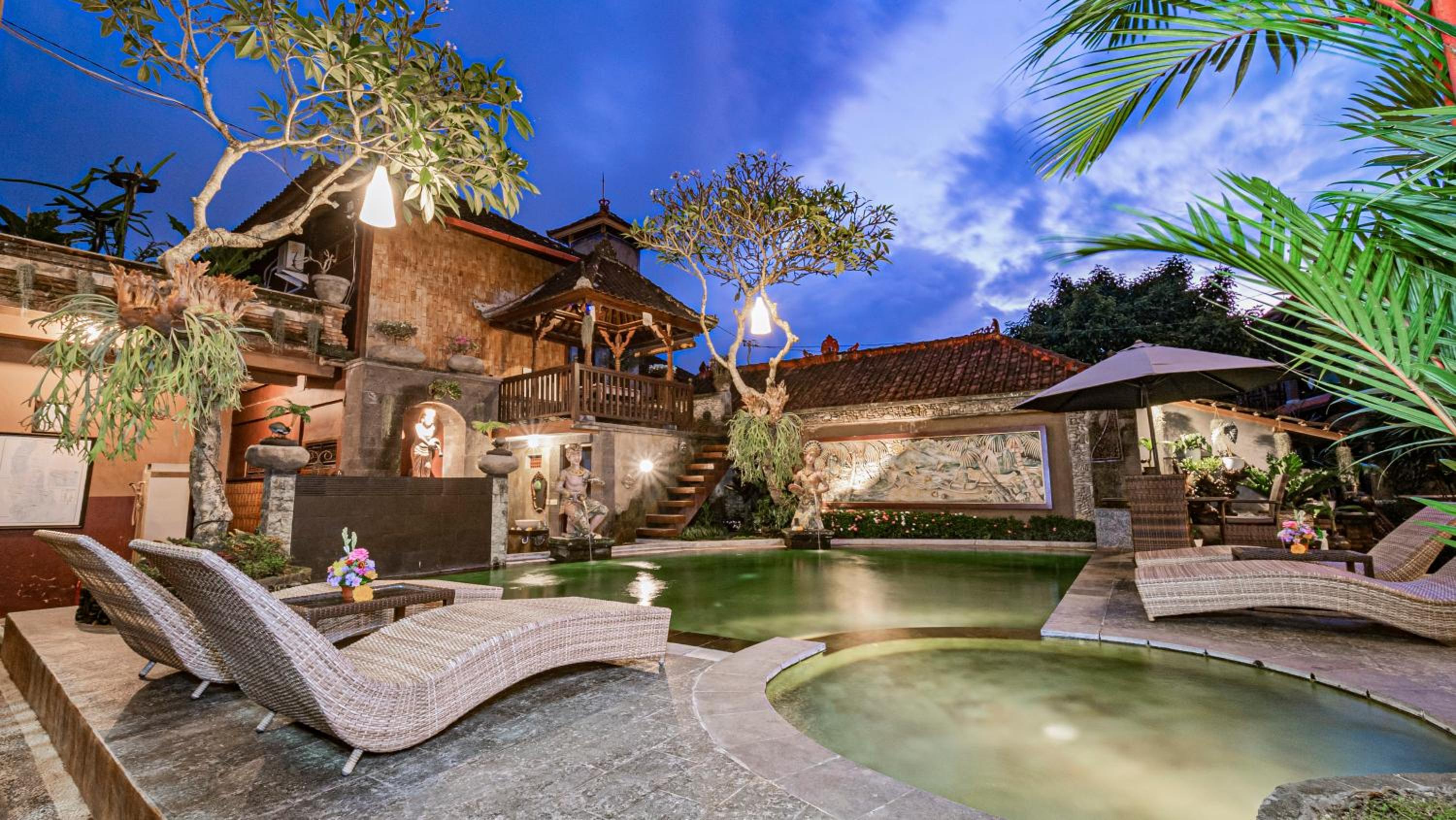 Kun - Kun Guest House Ubud