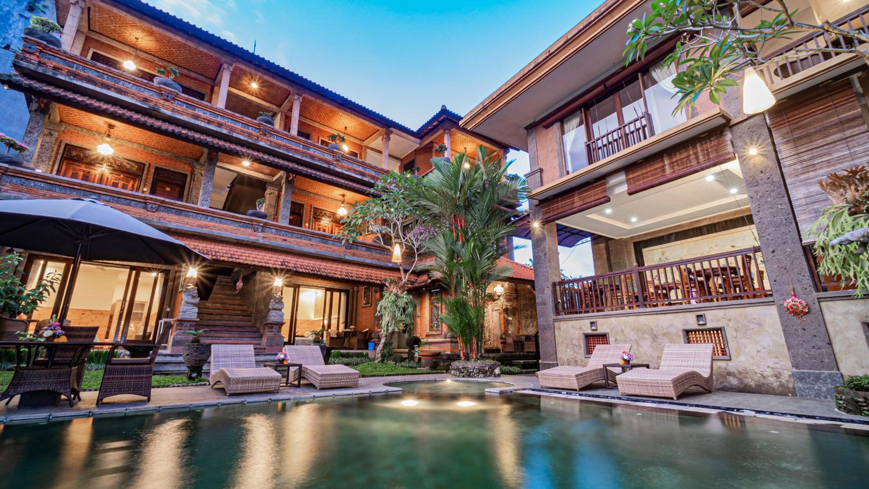 Kun - Kun Guest House Ubud