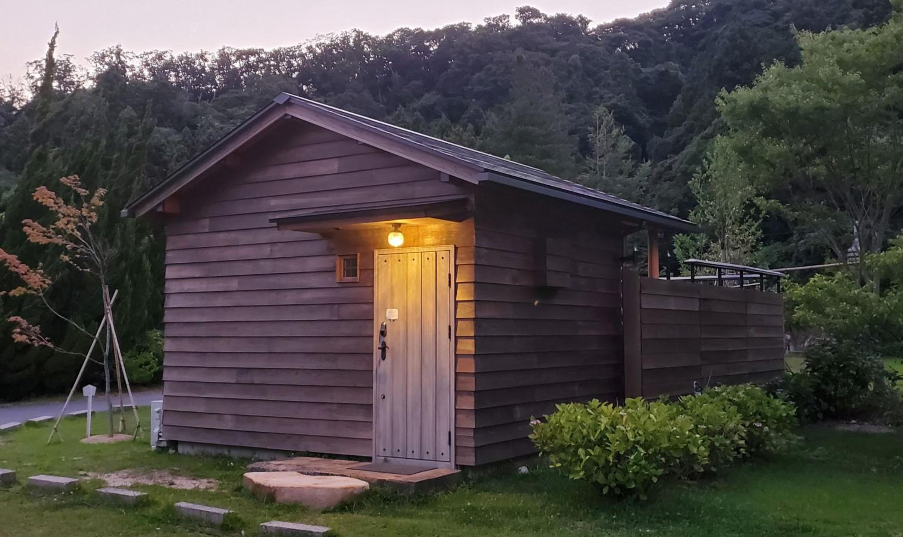 Mt Ichibata Cottage