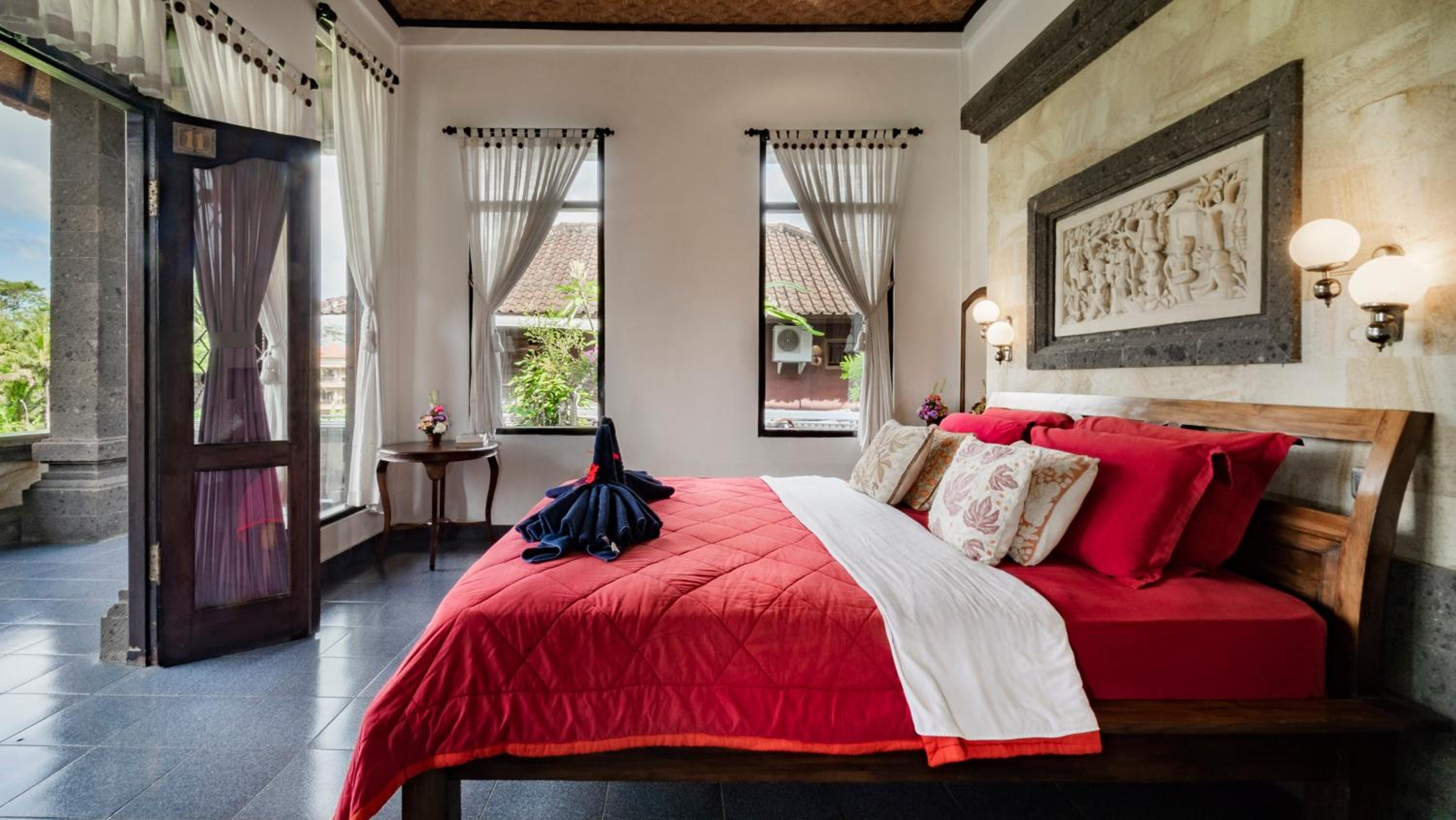 Kun - Kun Guest House Ubud