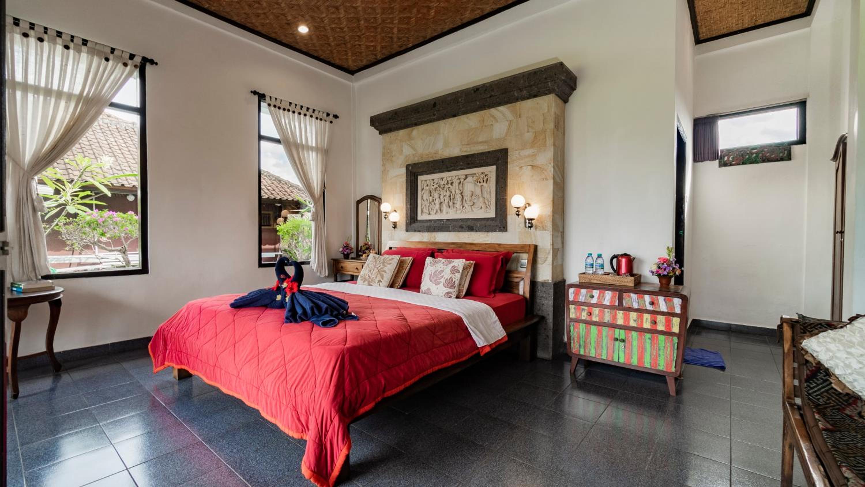 Kun - Kun Guest House Ubud