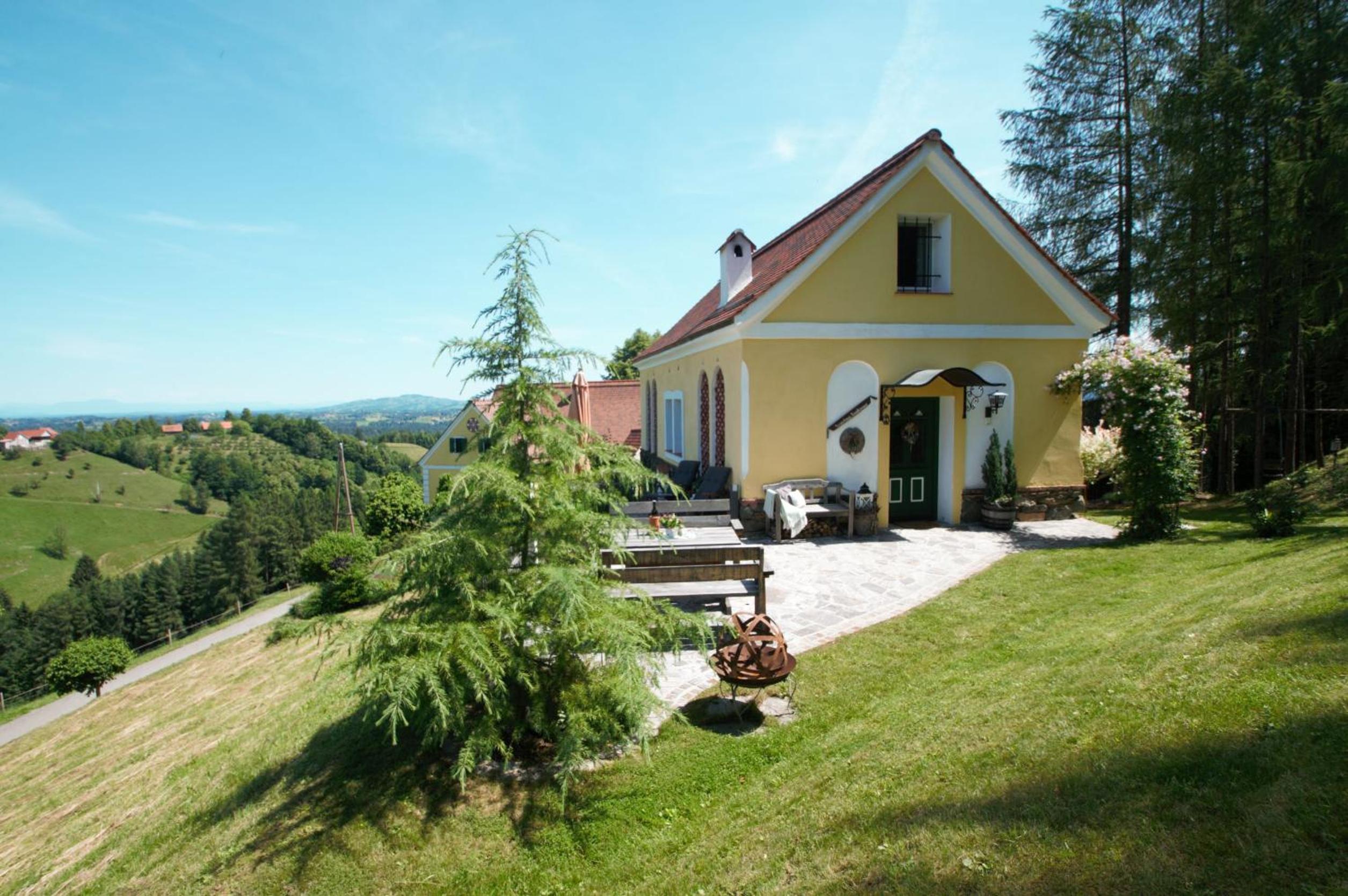 Ferienhaus 