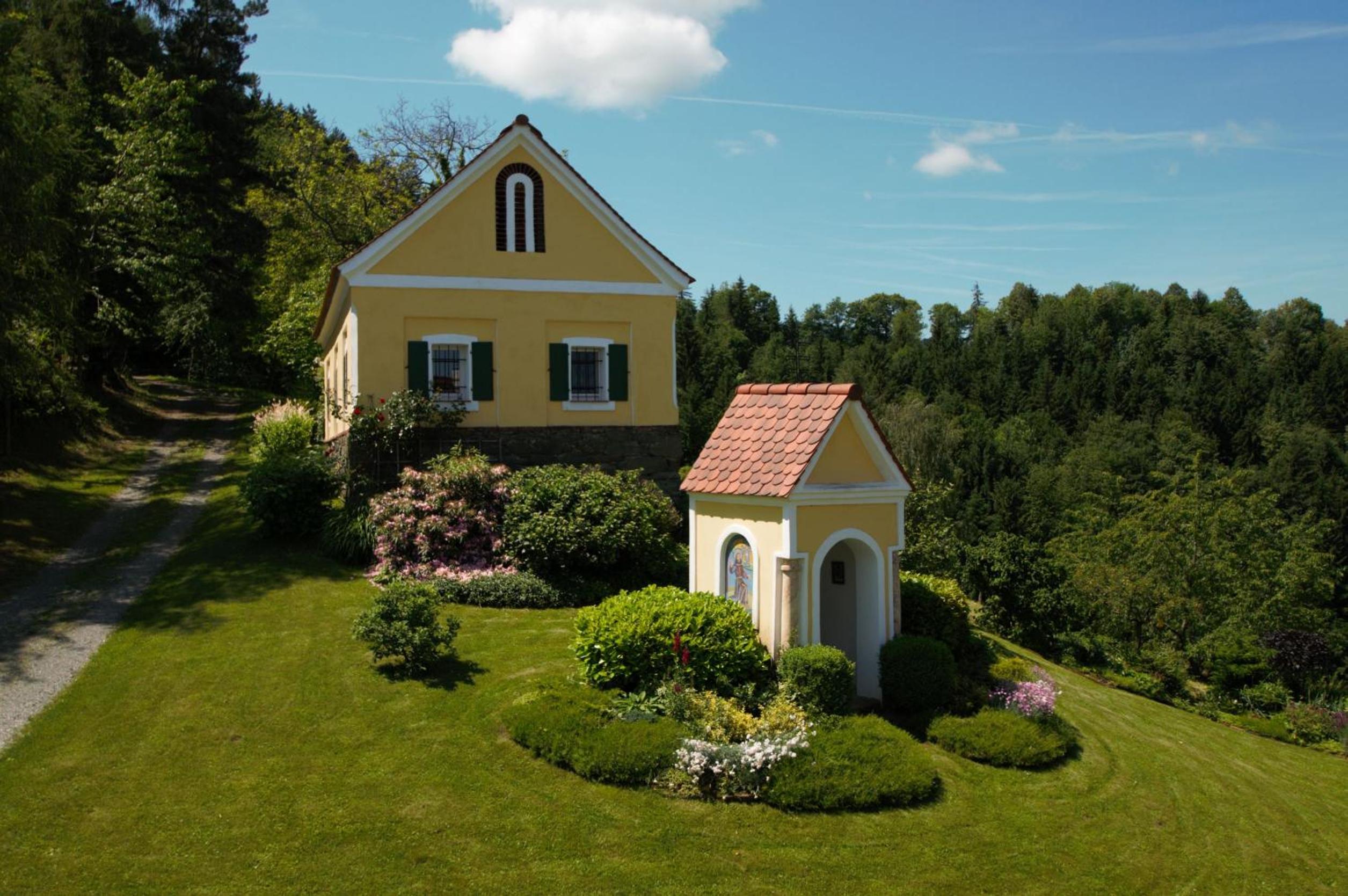 Ferienhaus 