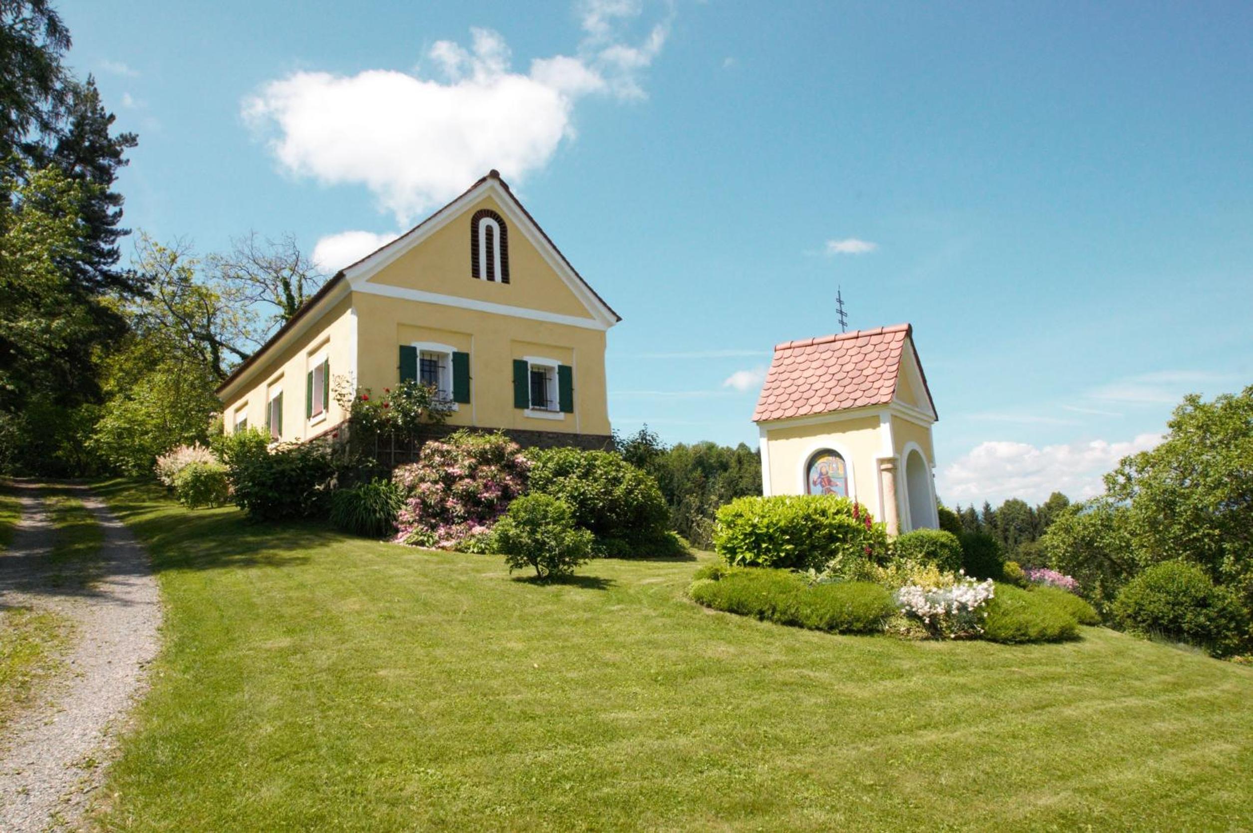 Ferienhaus 