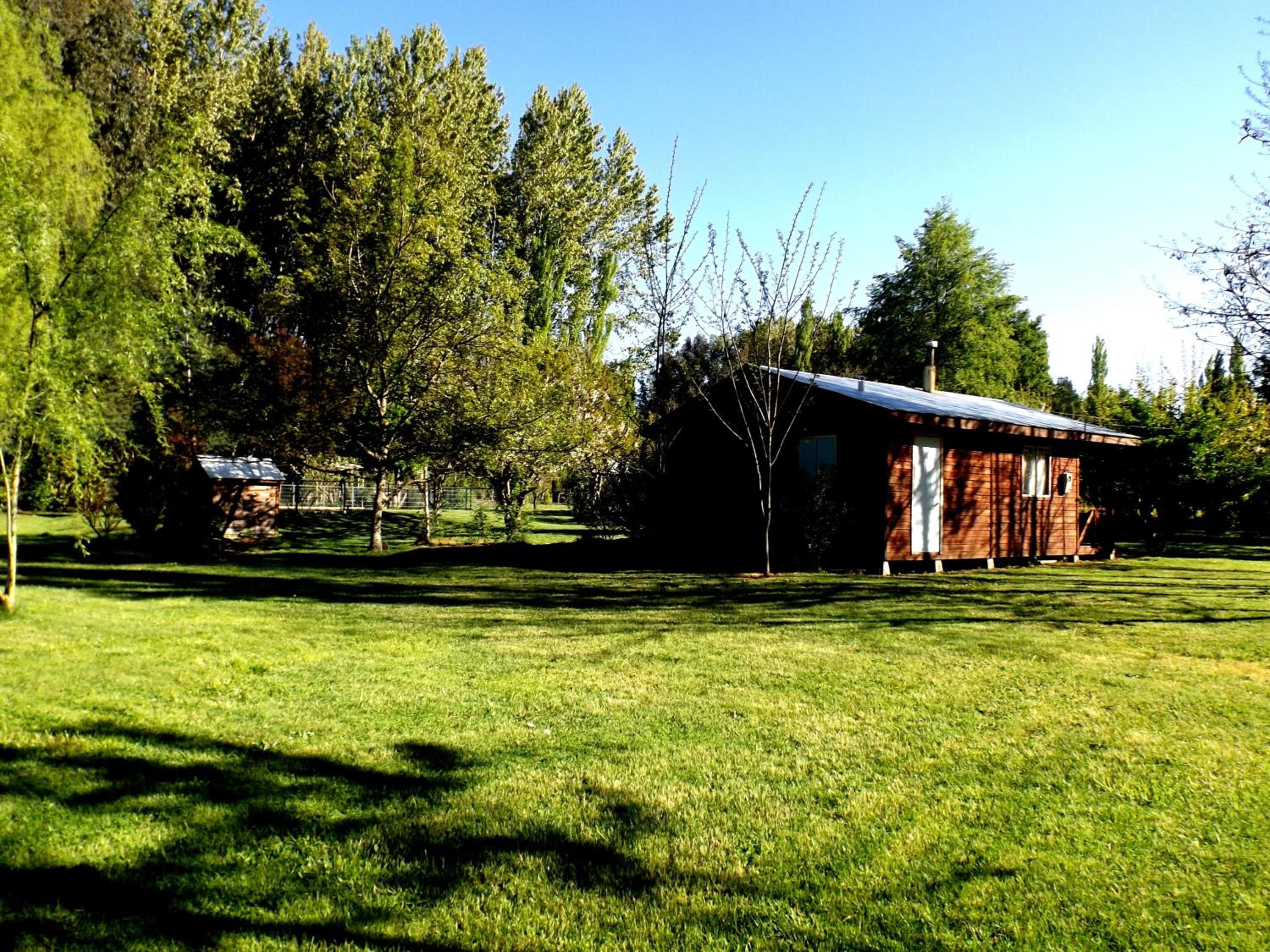 Cabañas Aguas Claras