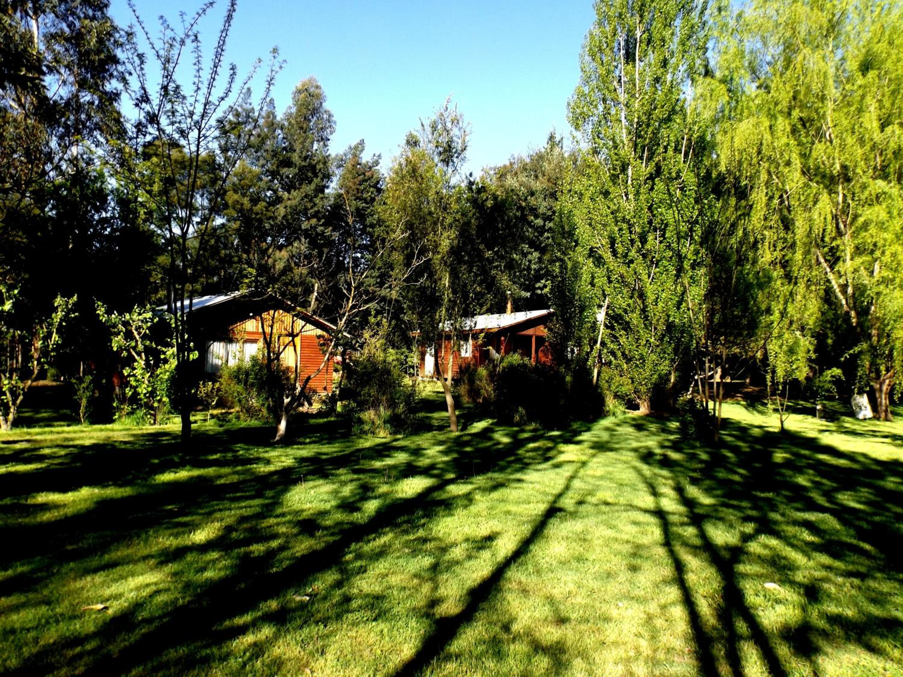 Cabañas Aguas Claras