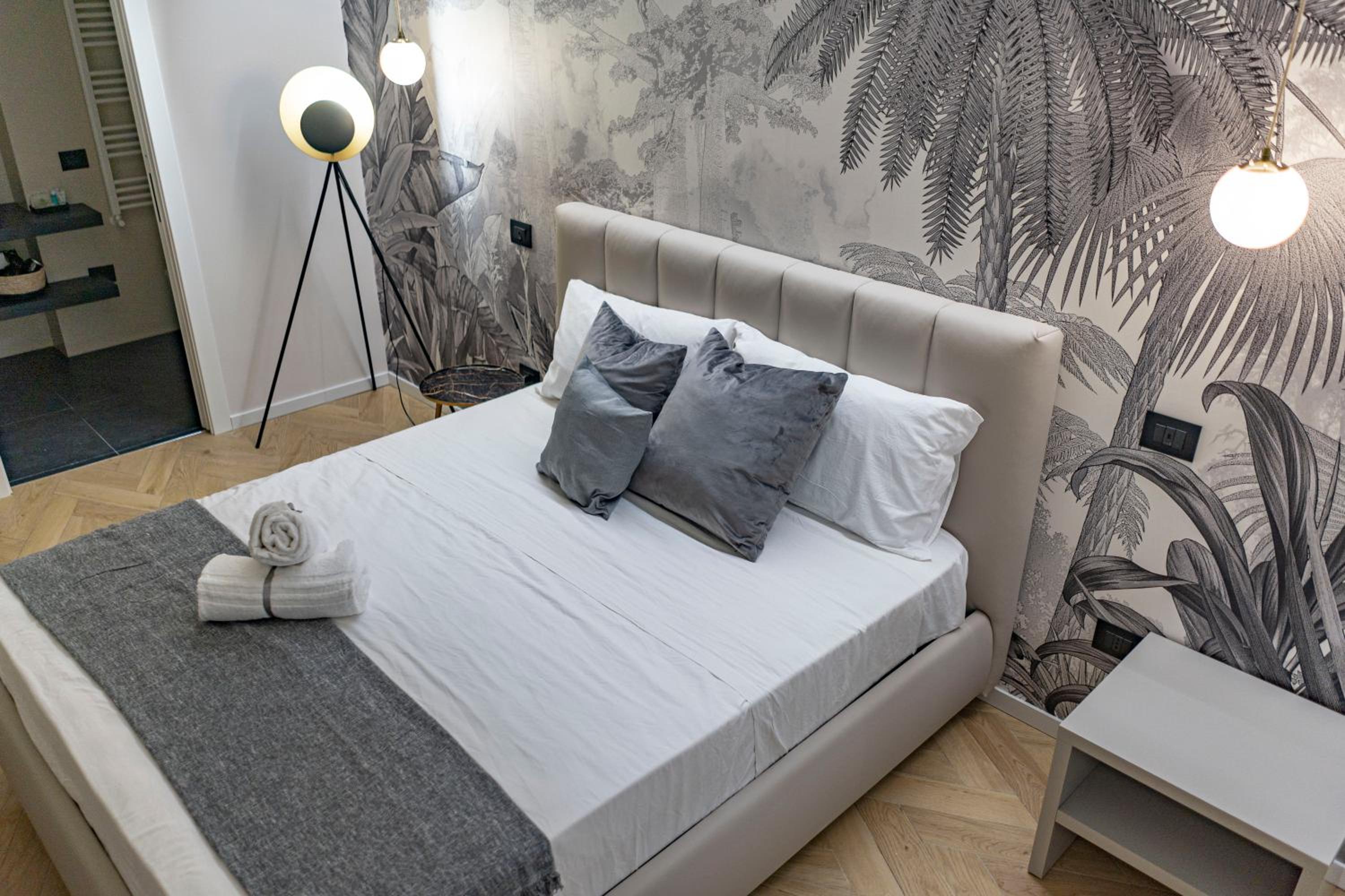 Ammare rooms en Agrigento — hotel room