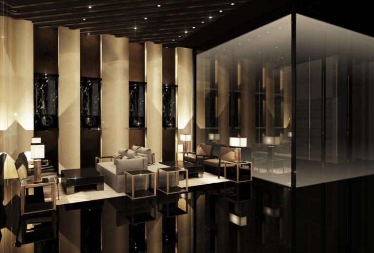 Air Residences Makati Condo Elegant Grand Hotel Type