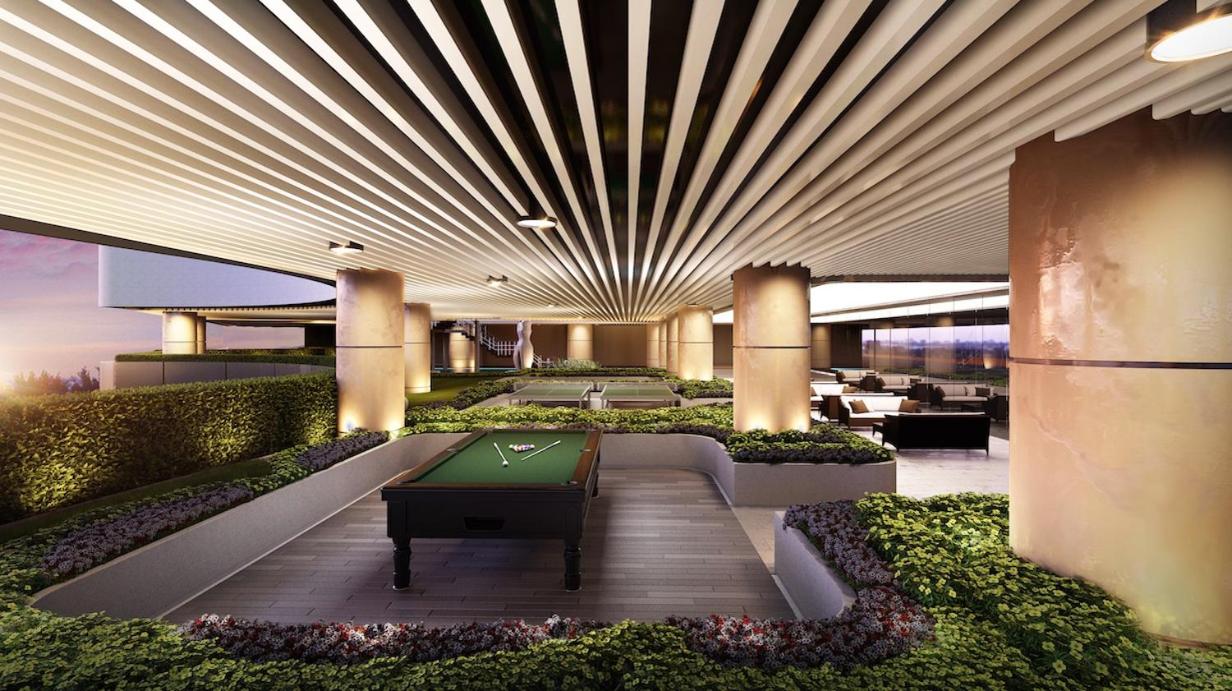 Air Residences Makati Condo Elegant Grand Hotel Type