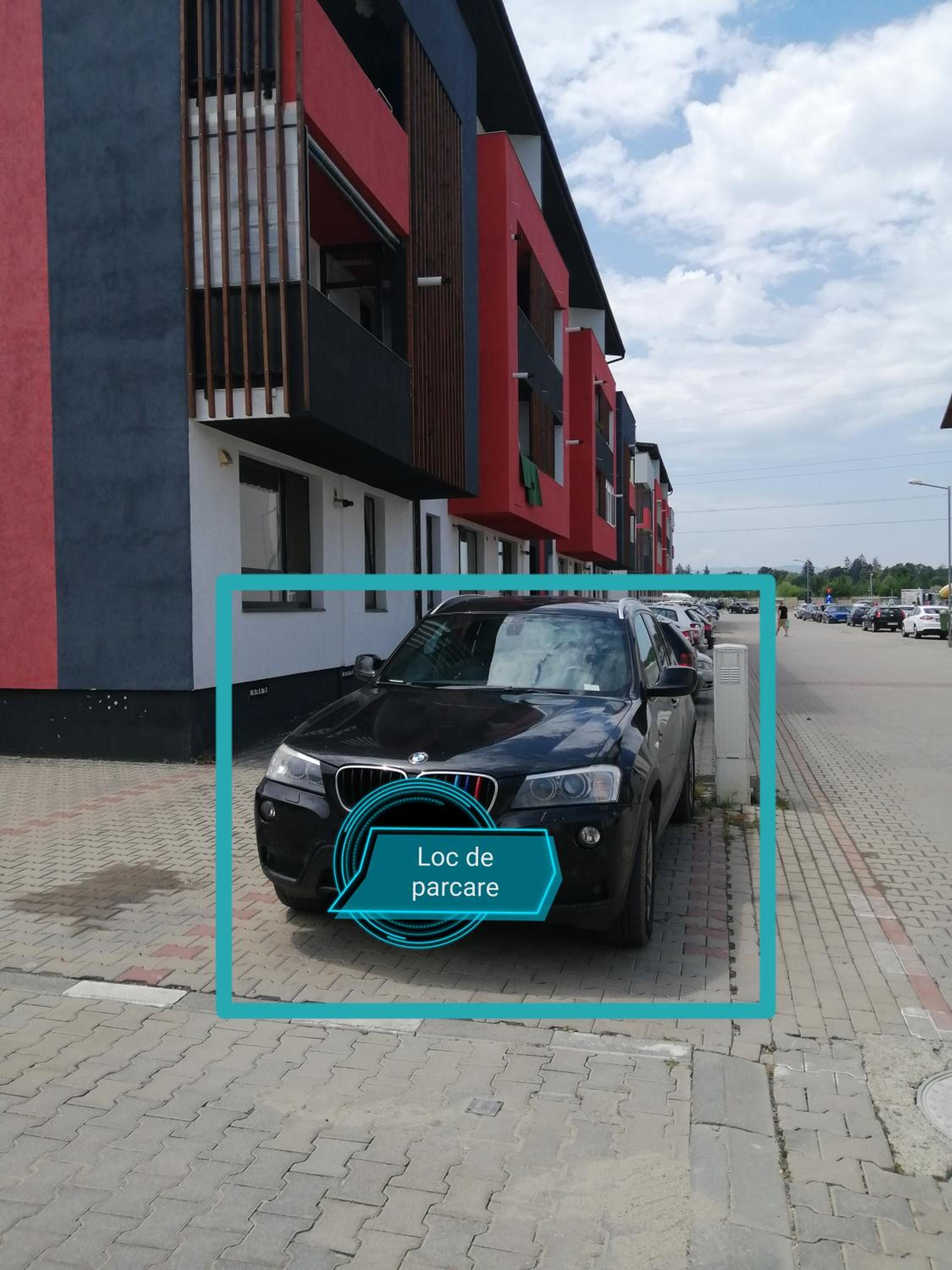 parking