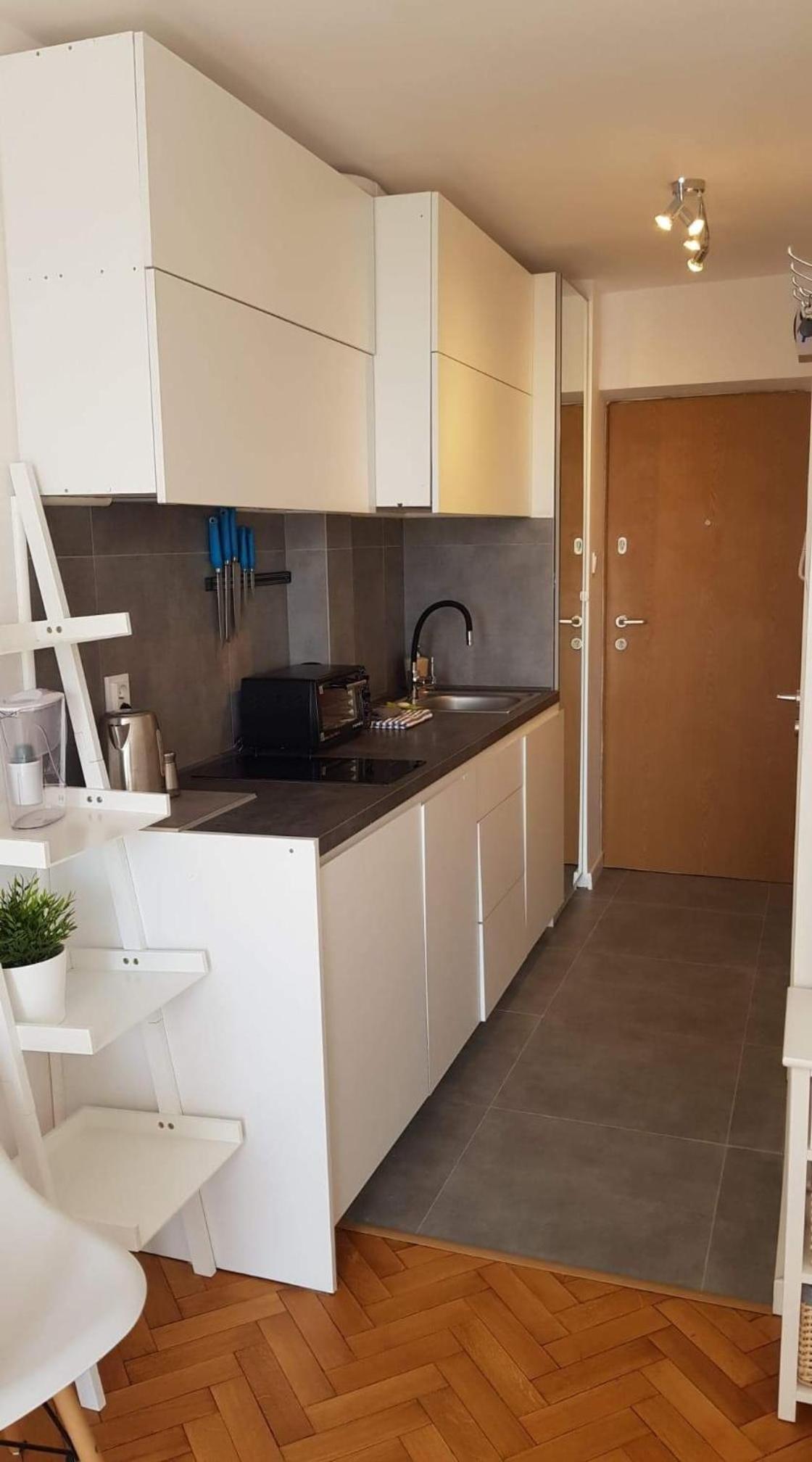 Apartament Plac Trzech Krzyży view 4