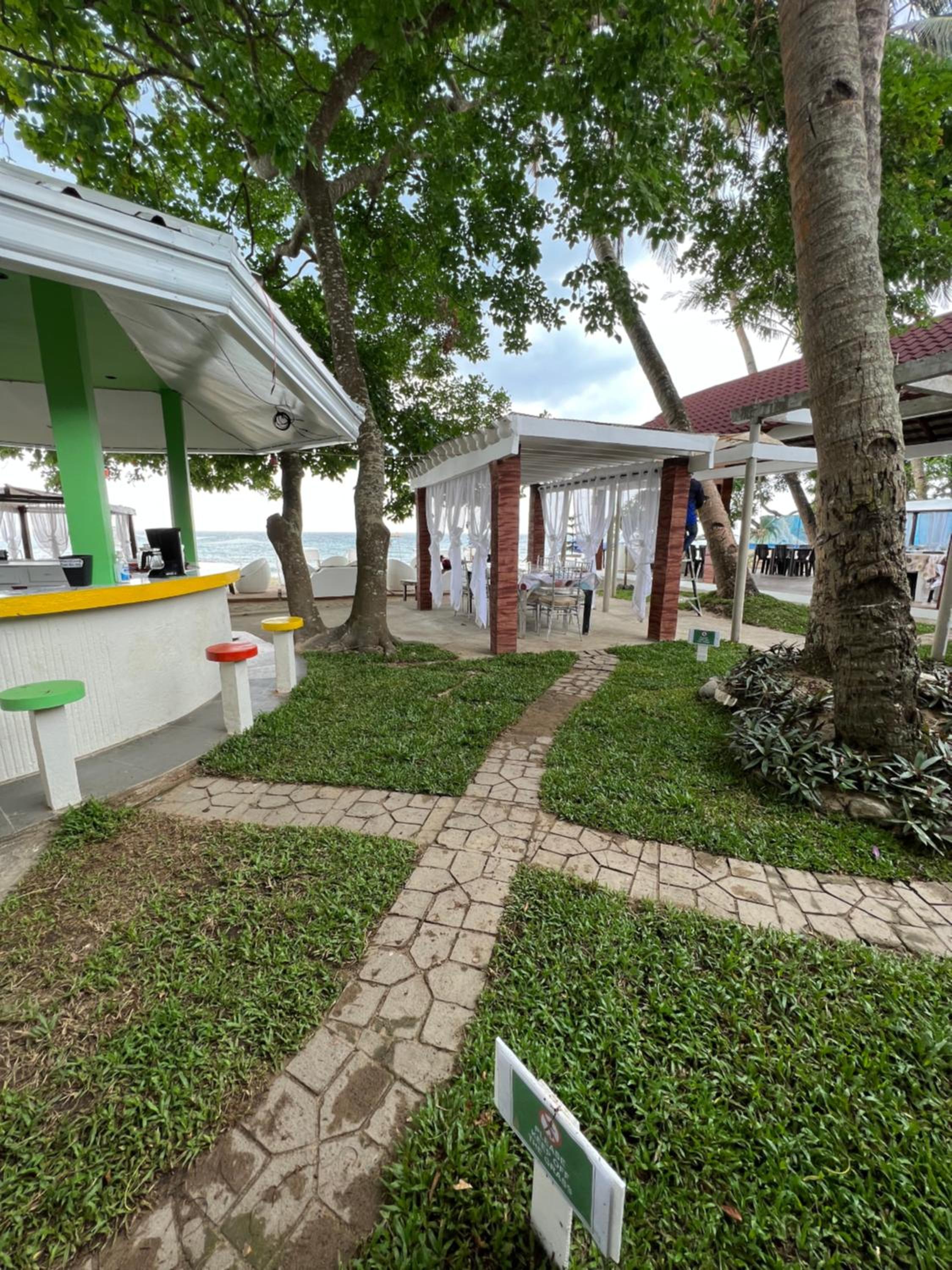 Brazaville Beach Resort, Hinoba-an - 12