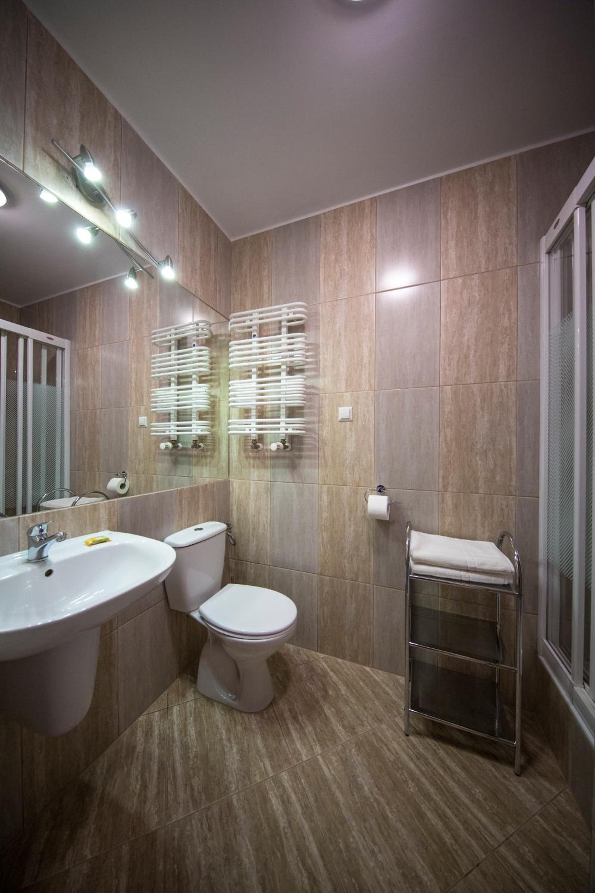 VivaApart Rodzinne apartamenty z basenem i widokiem na Giewont