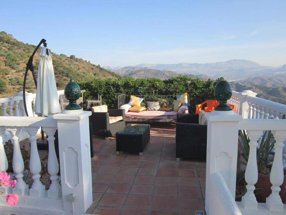 Hotel B&B Finca la Loma view 3