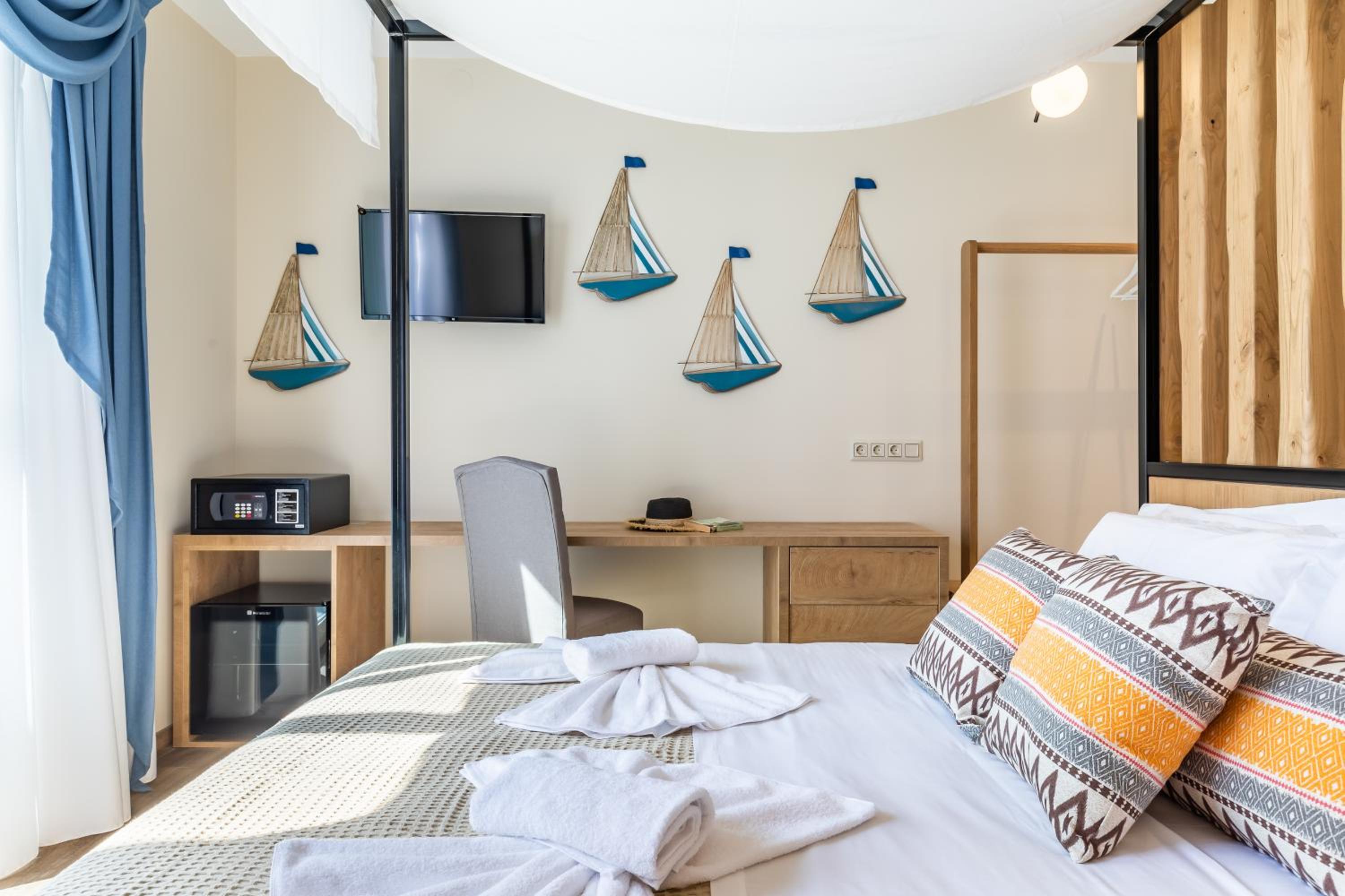 AGNONTAS LUXURY VILLAS