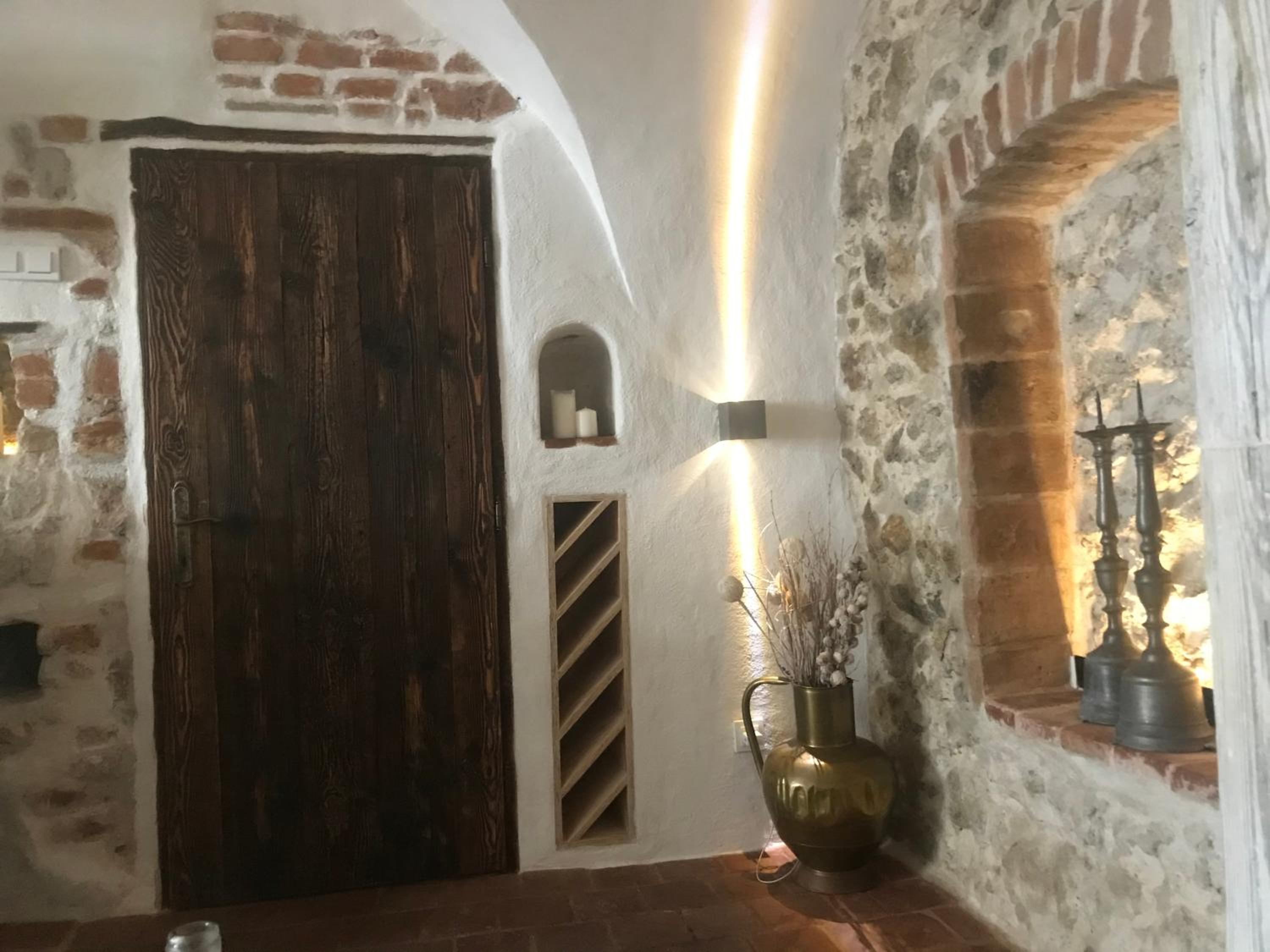 Apartmany Antico view 2