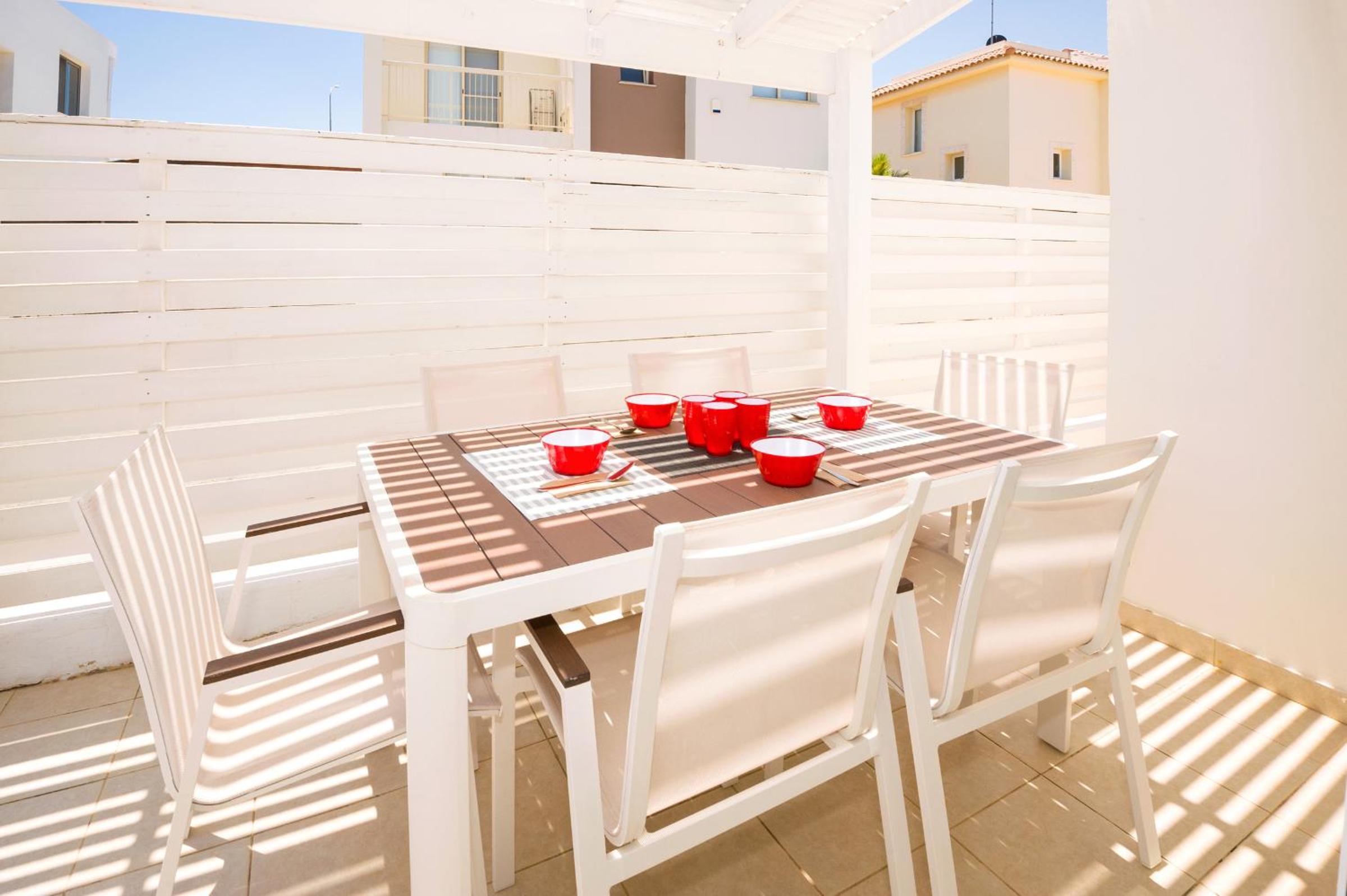 Villa Blue Sky view 5