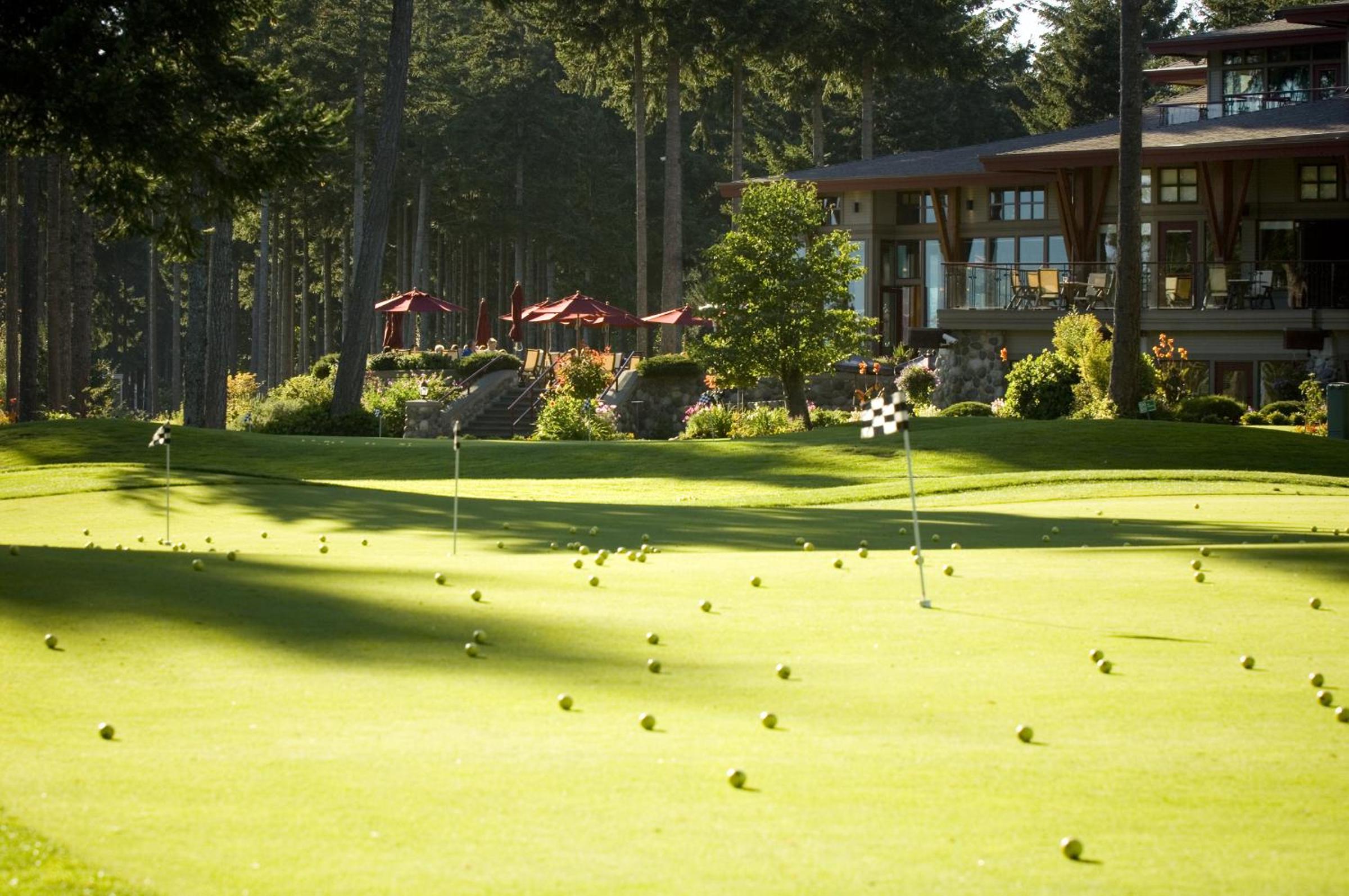 Crown Isle Resort & Golf Community