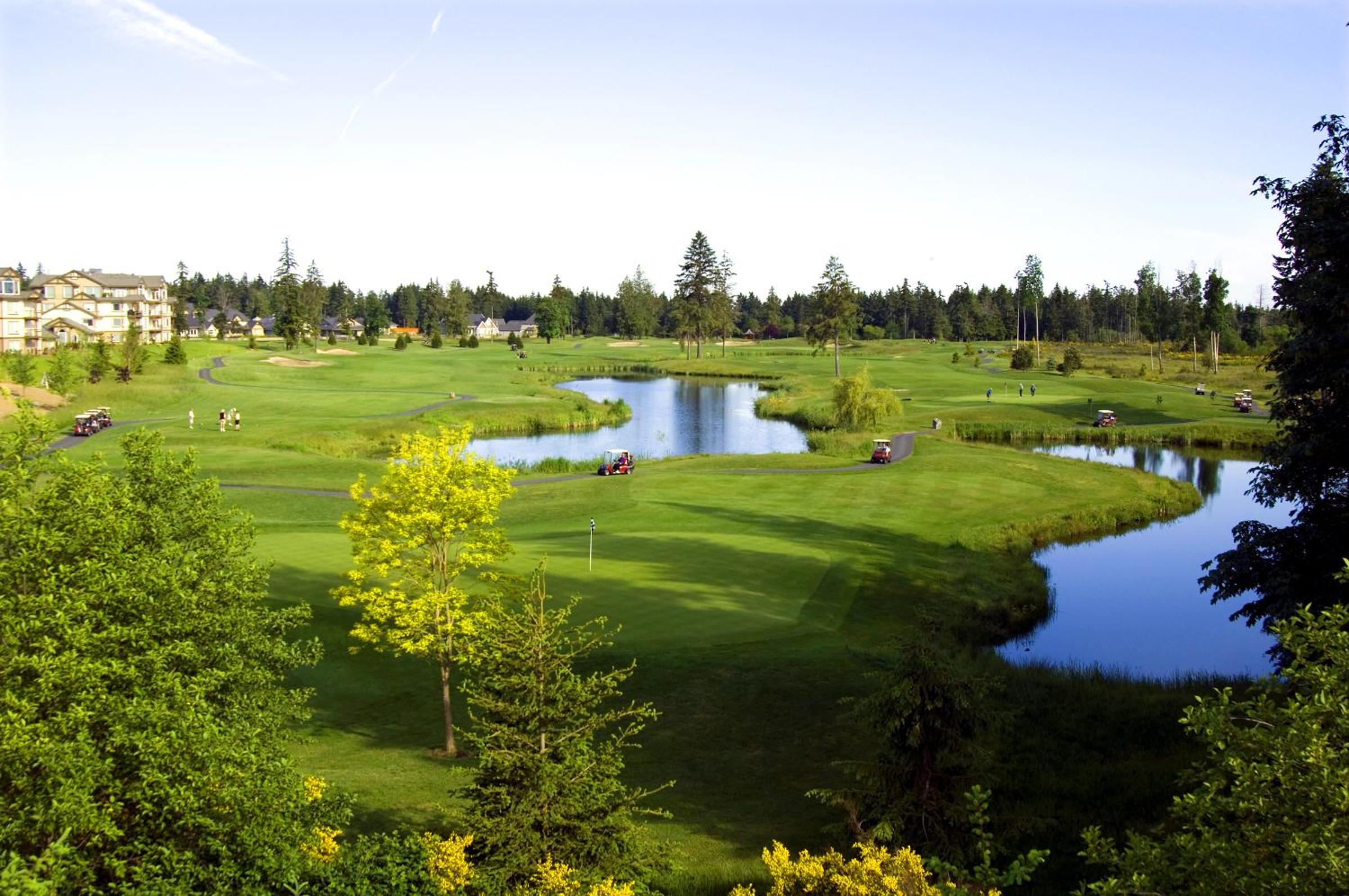 Crown Isle Resort & Golf Community