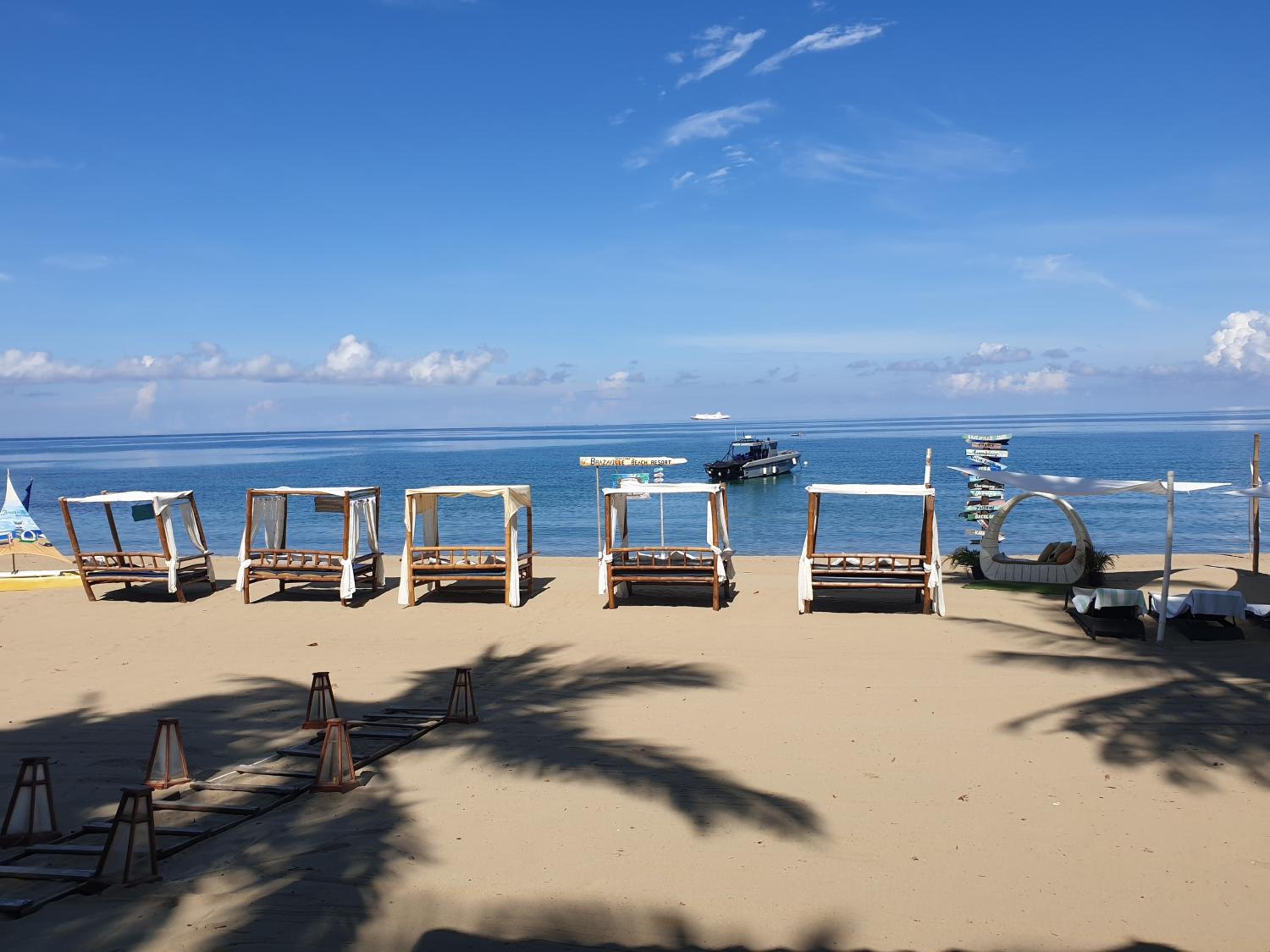 Brazaville Beach Resort, Hinoba-an - 14