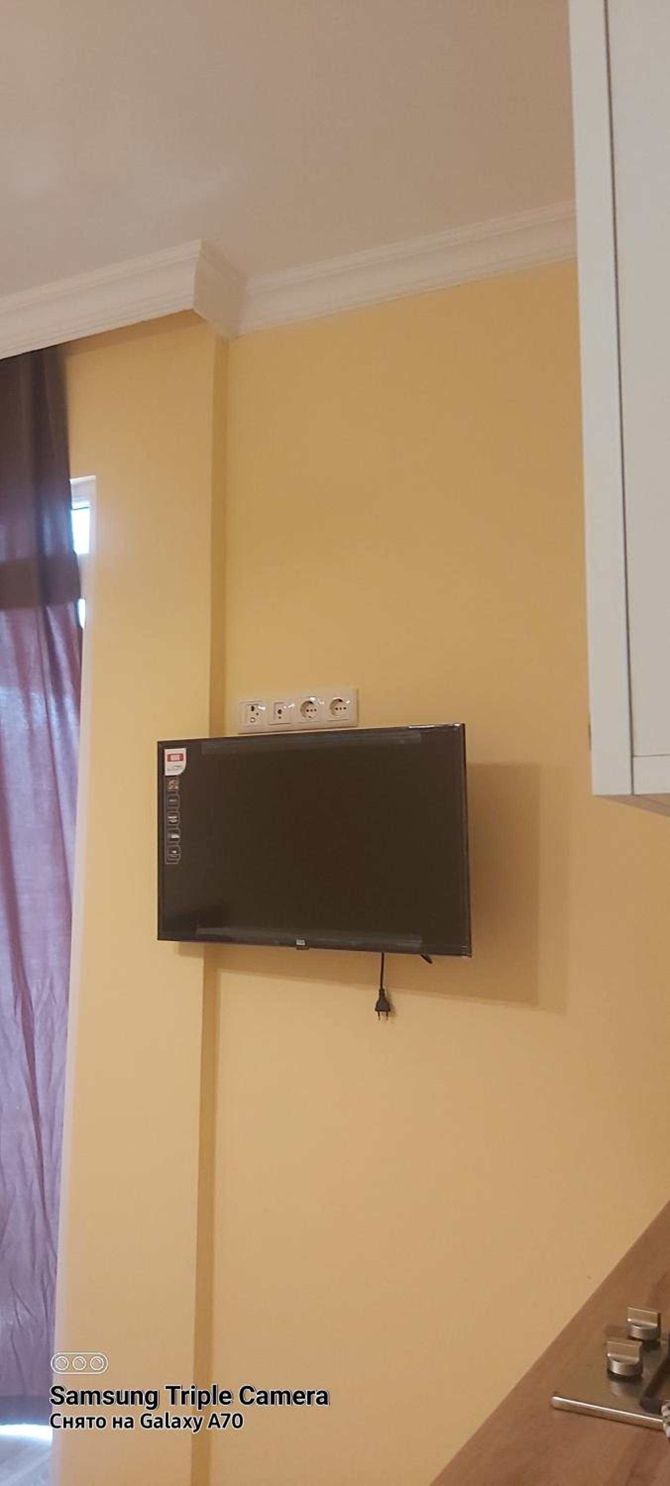 Студия с красивым видом на горы view 4