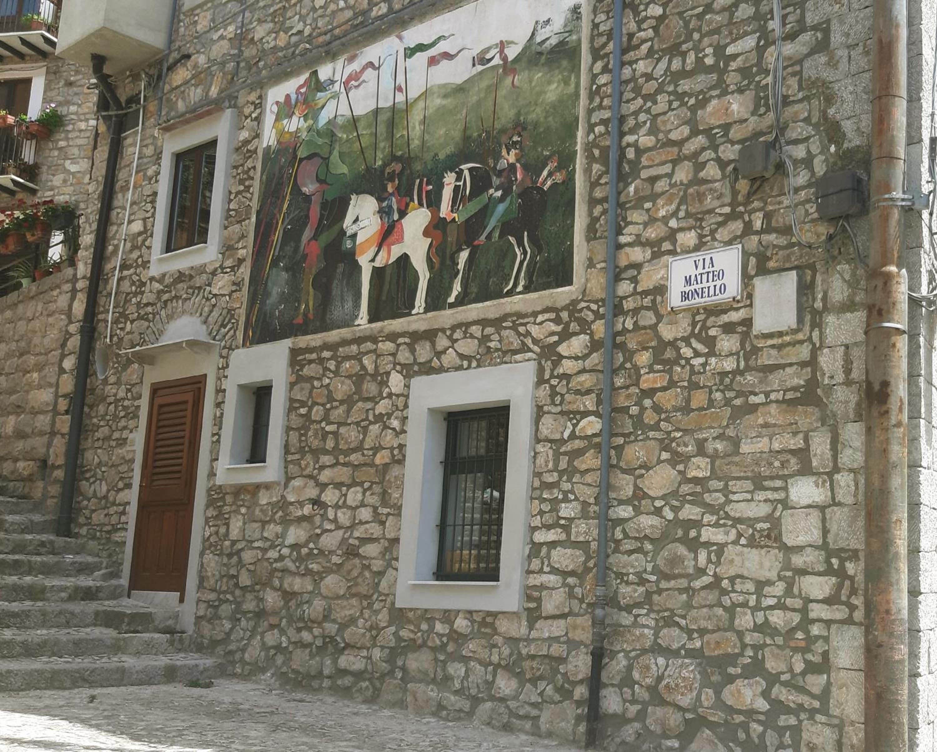 La casa del custode