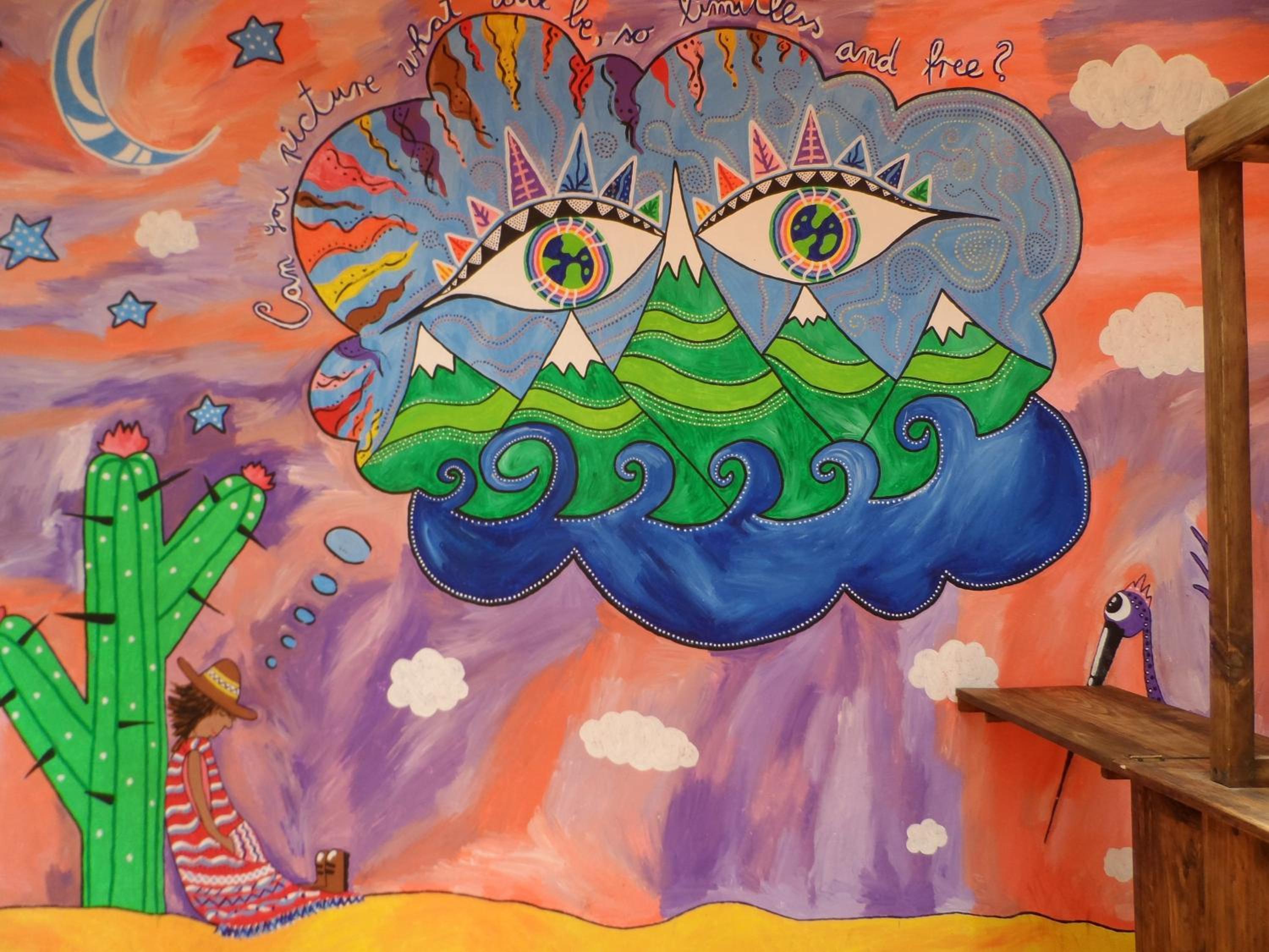 Planet Hostel view 3