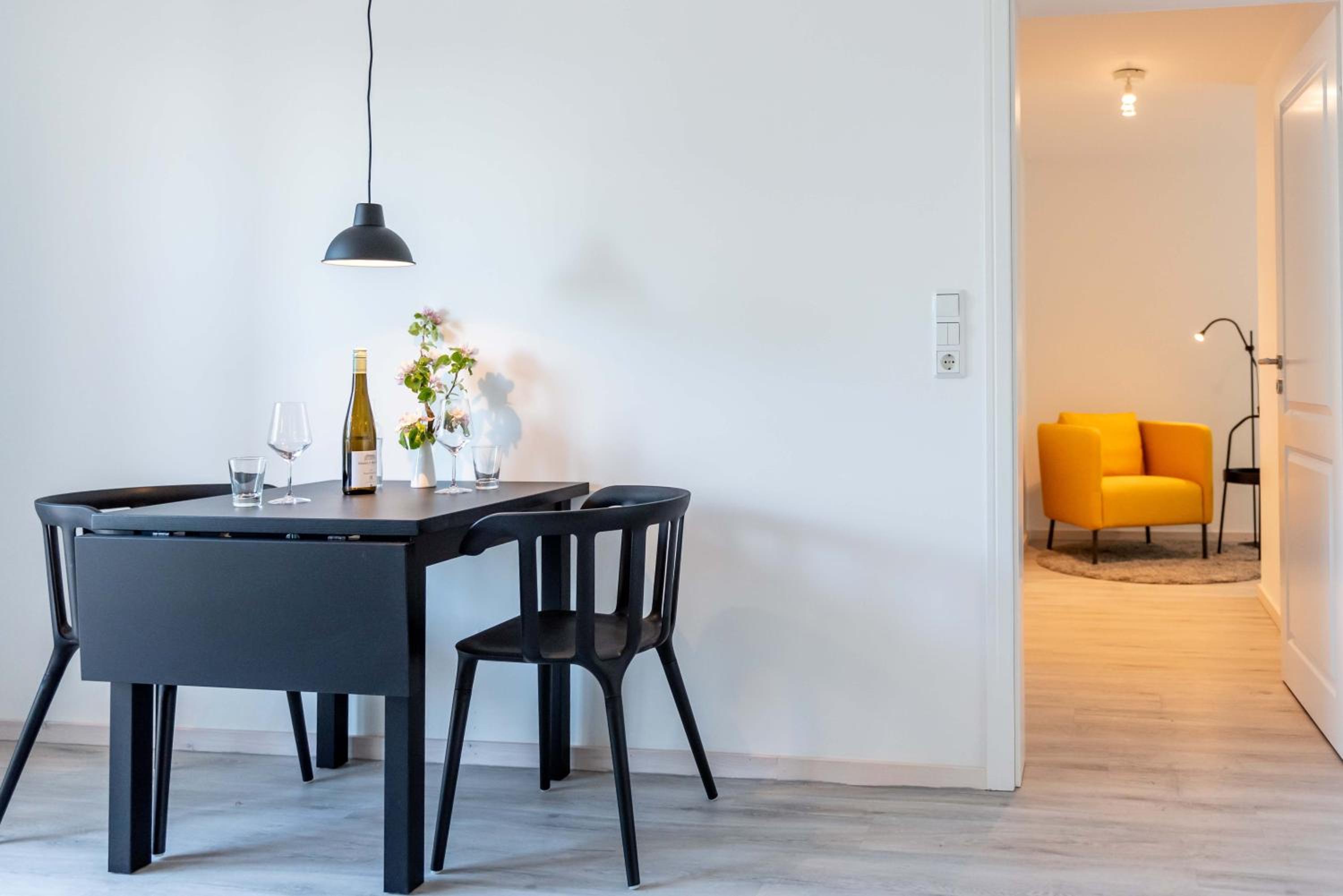 Strandperle Appartements