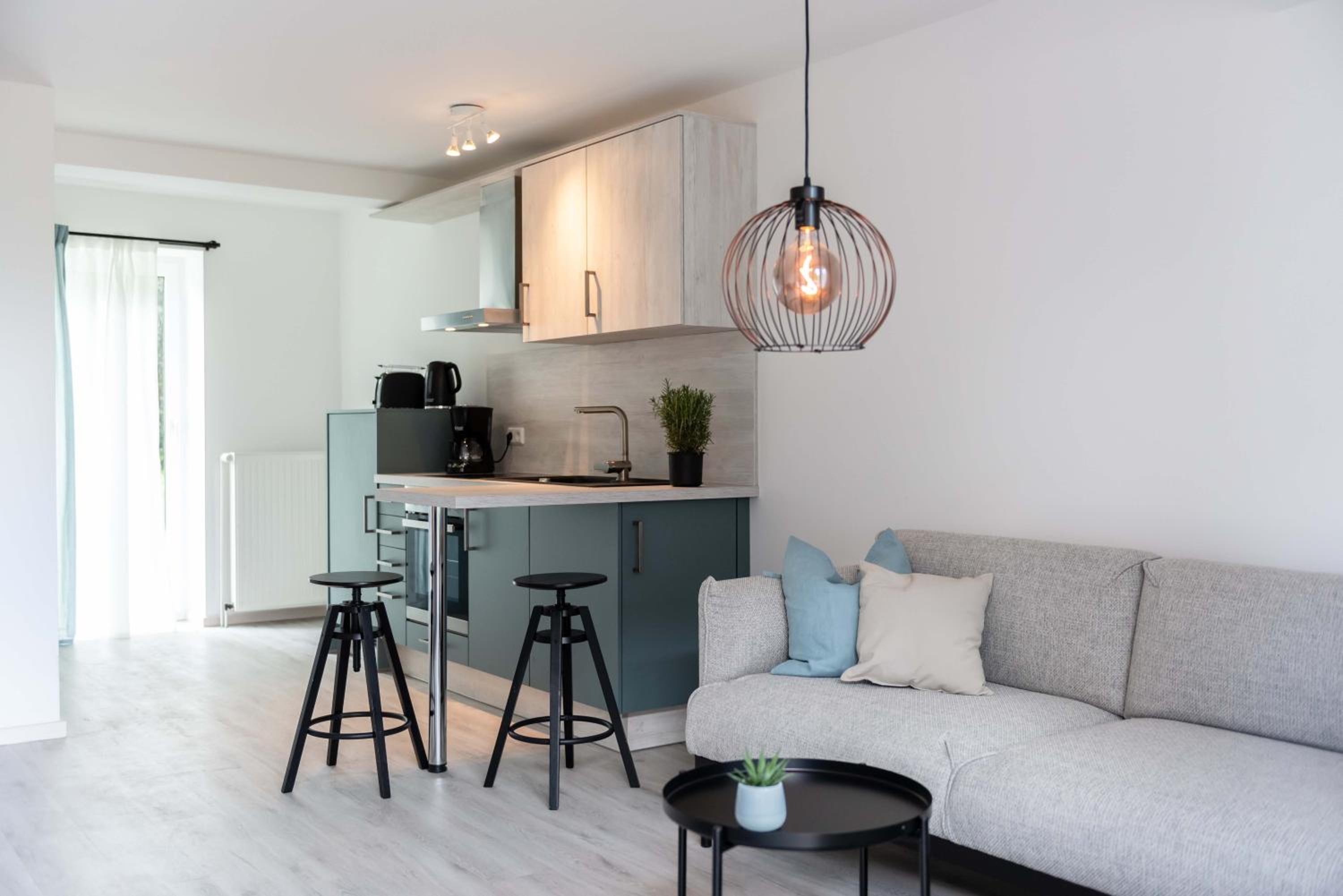 Strandperle Appartements