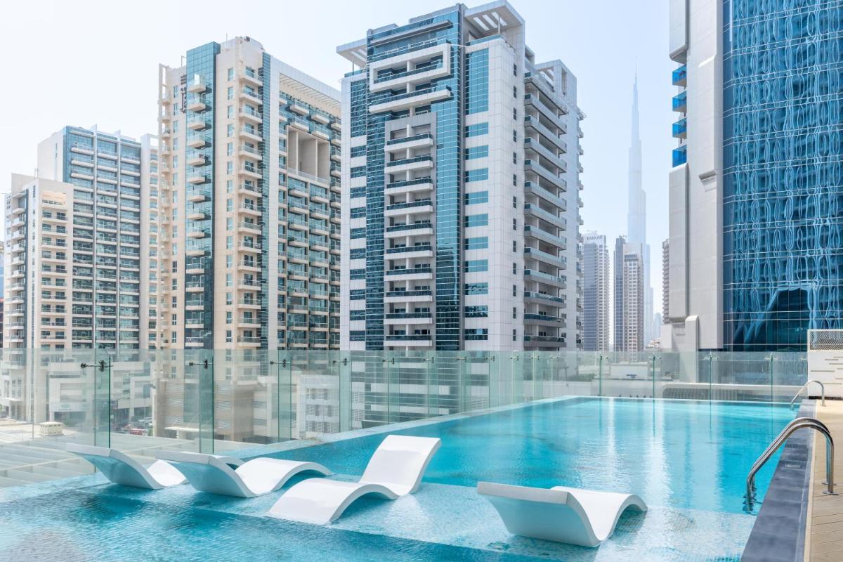 Dream Inn Apartments - Bayz by Danube