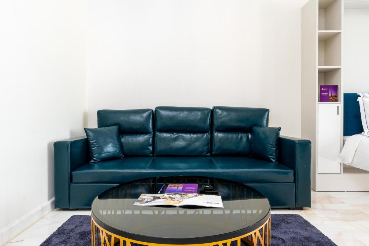 Dream Inn Apartments - Bayz by Danube