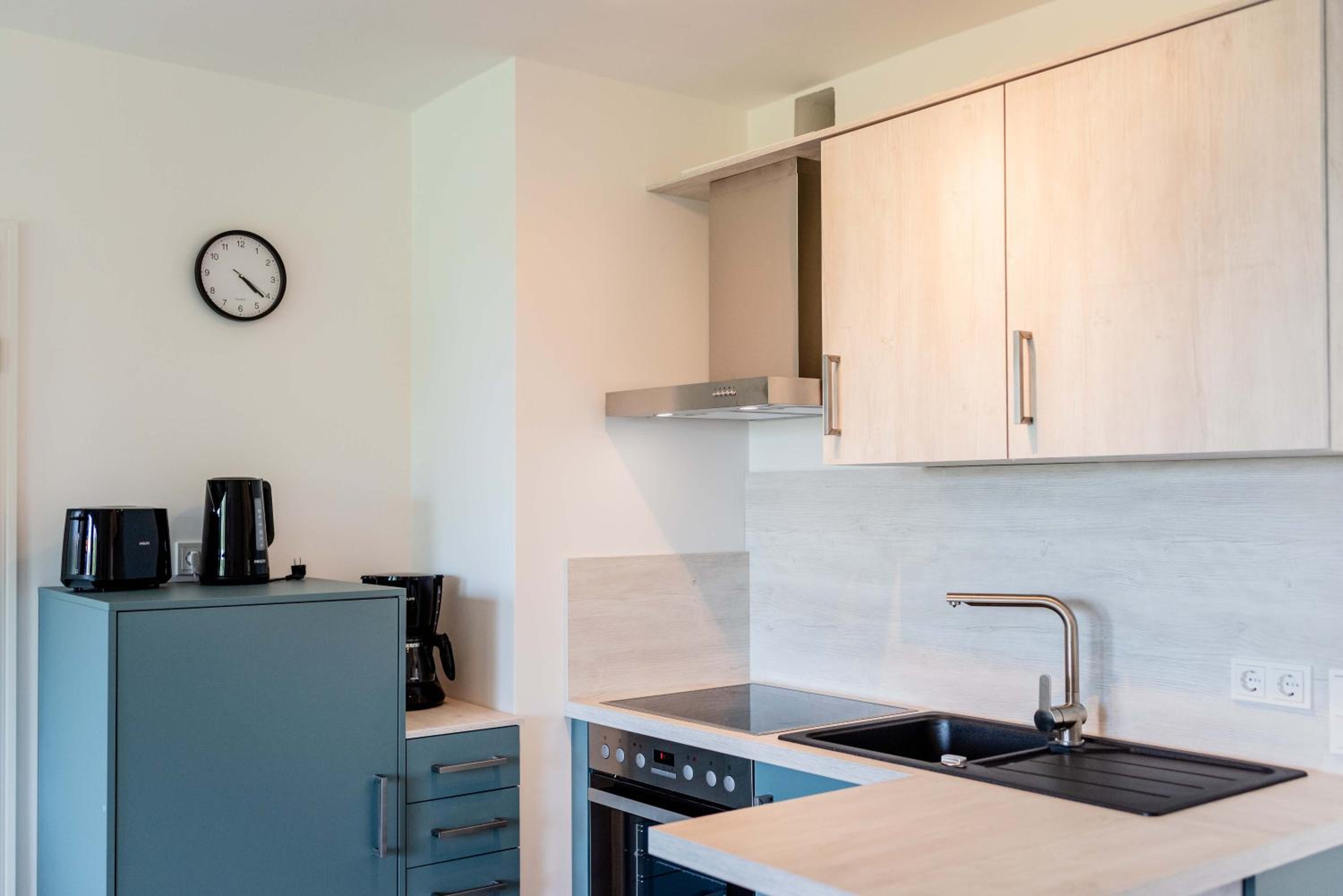 Strandperle Appartements