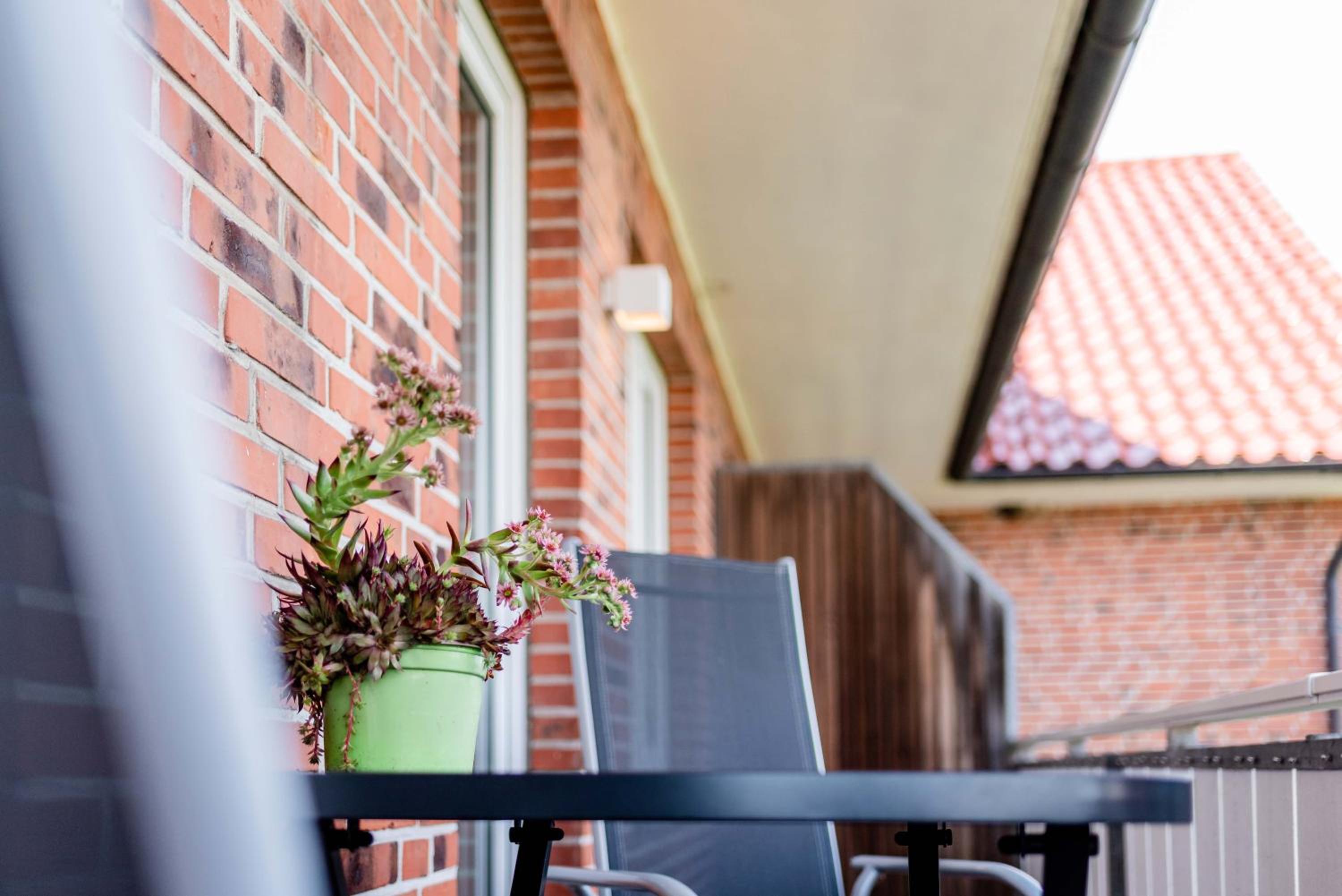 Strandperle Appartements
