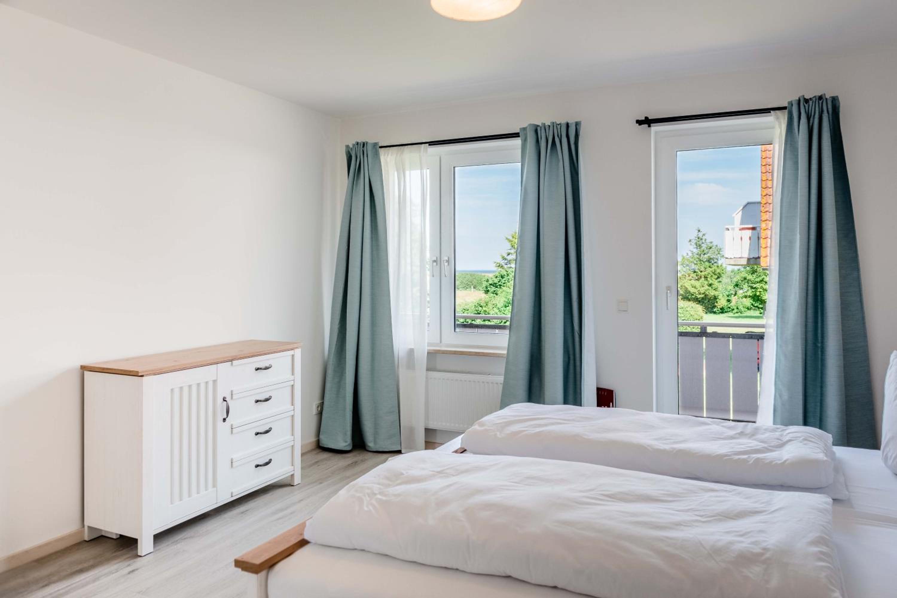 Strandperle Appartements