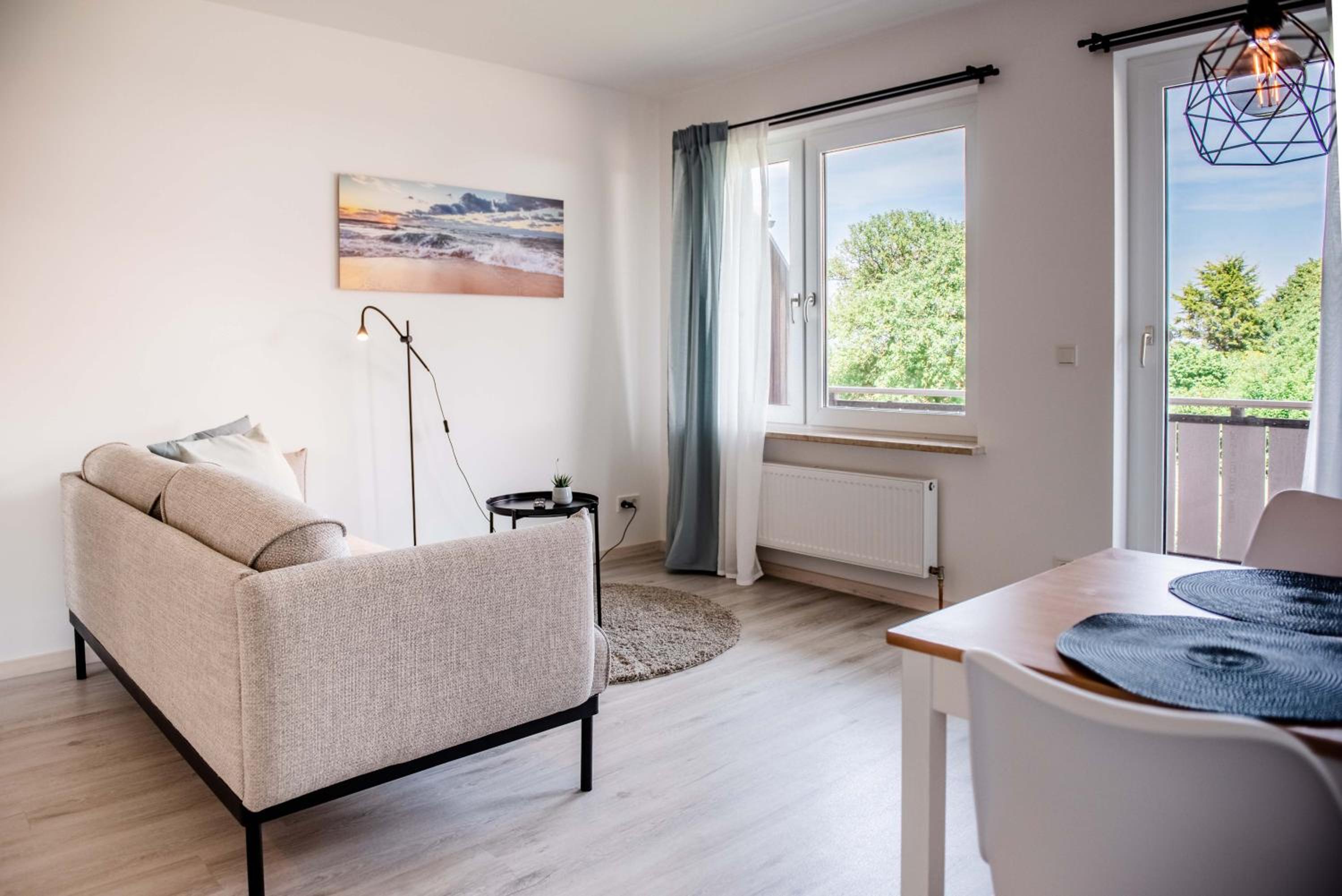 Strandperle Appartements