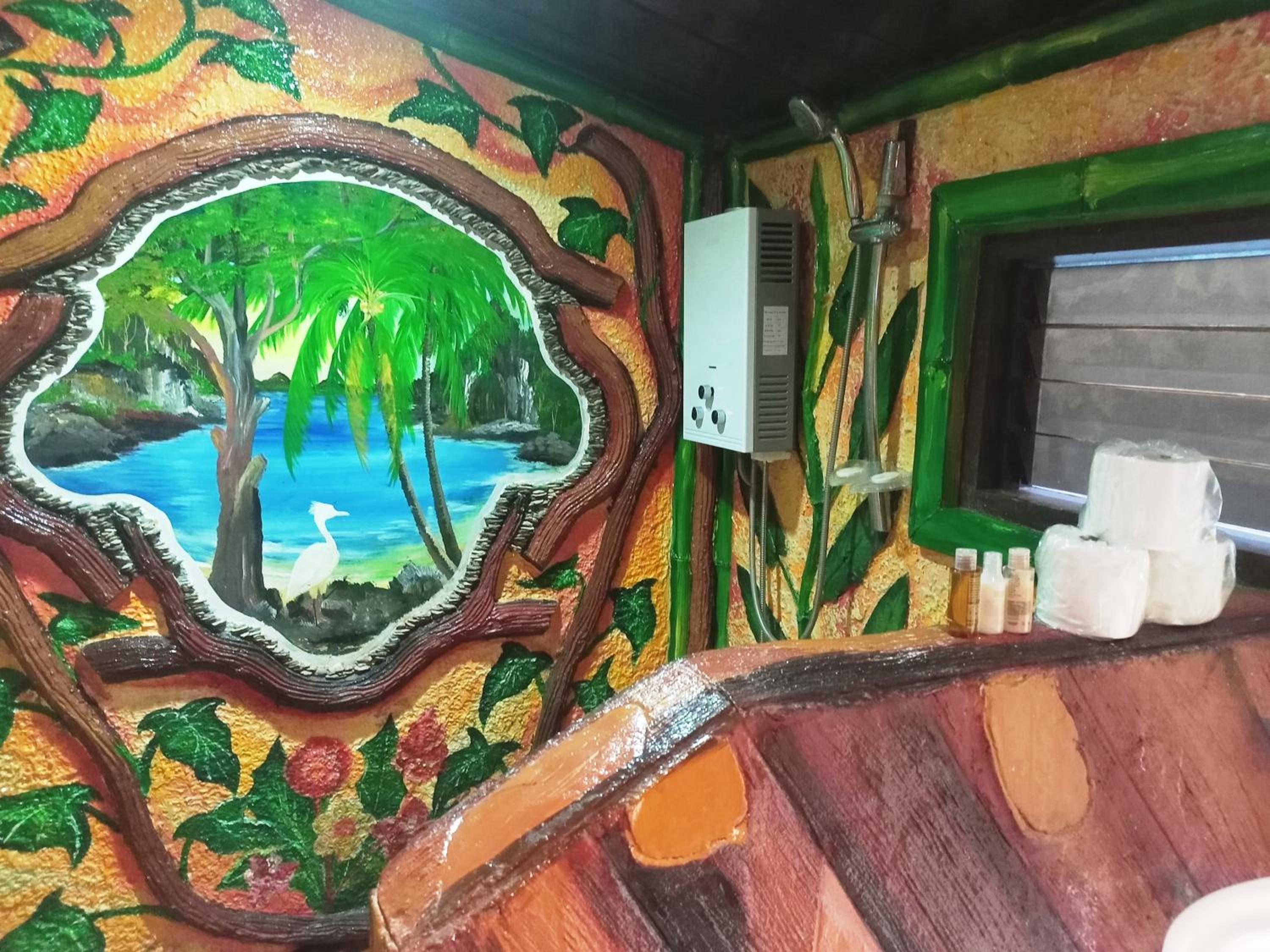 Ausan Beach Front Cottages, San Vicente - 22