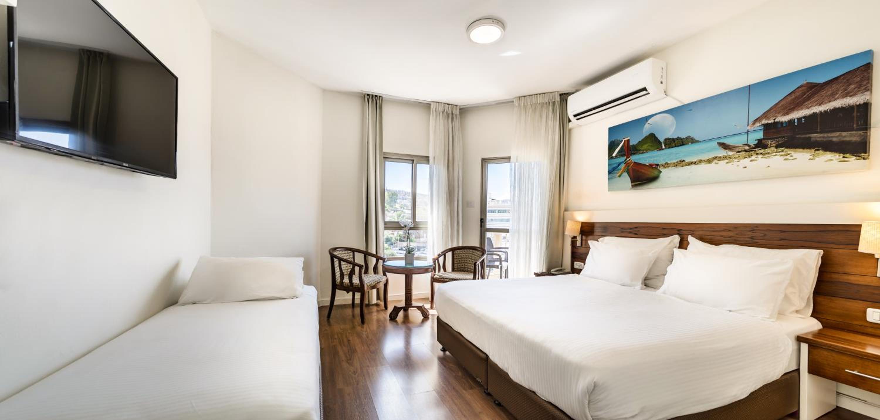 Aviv Holiday Flat