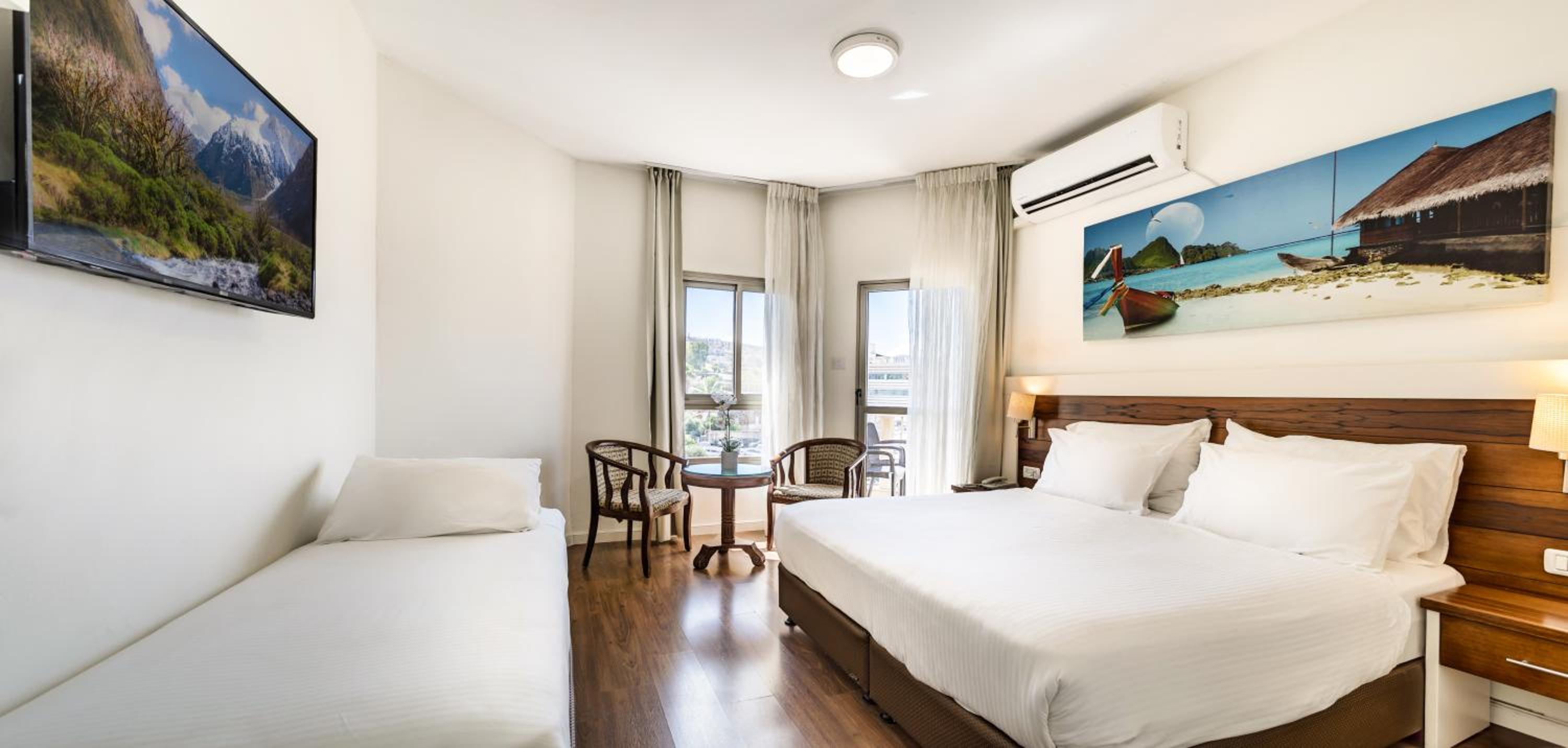 Aviv Holiday Flat