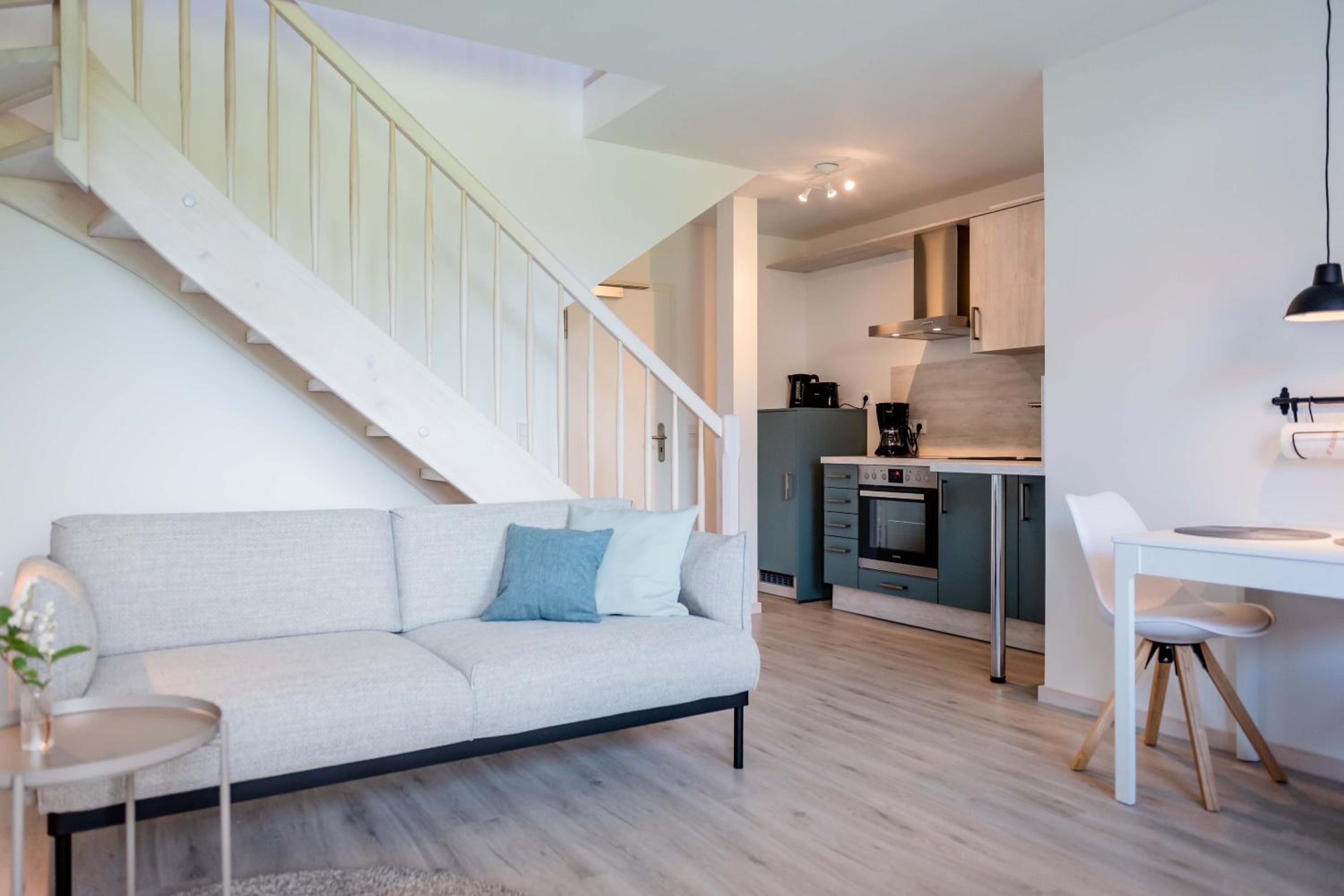 Strandperle Appartements