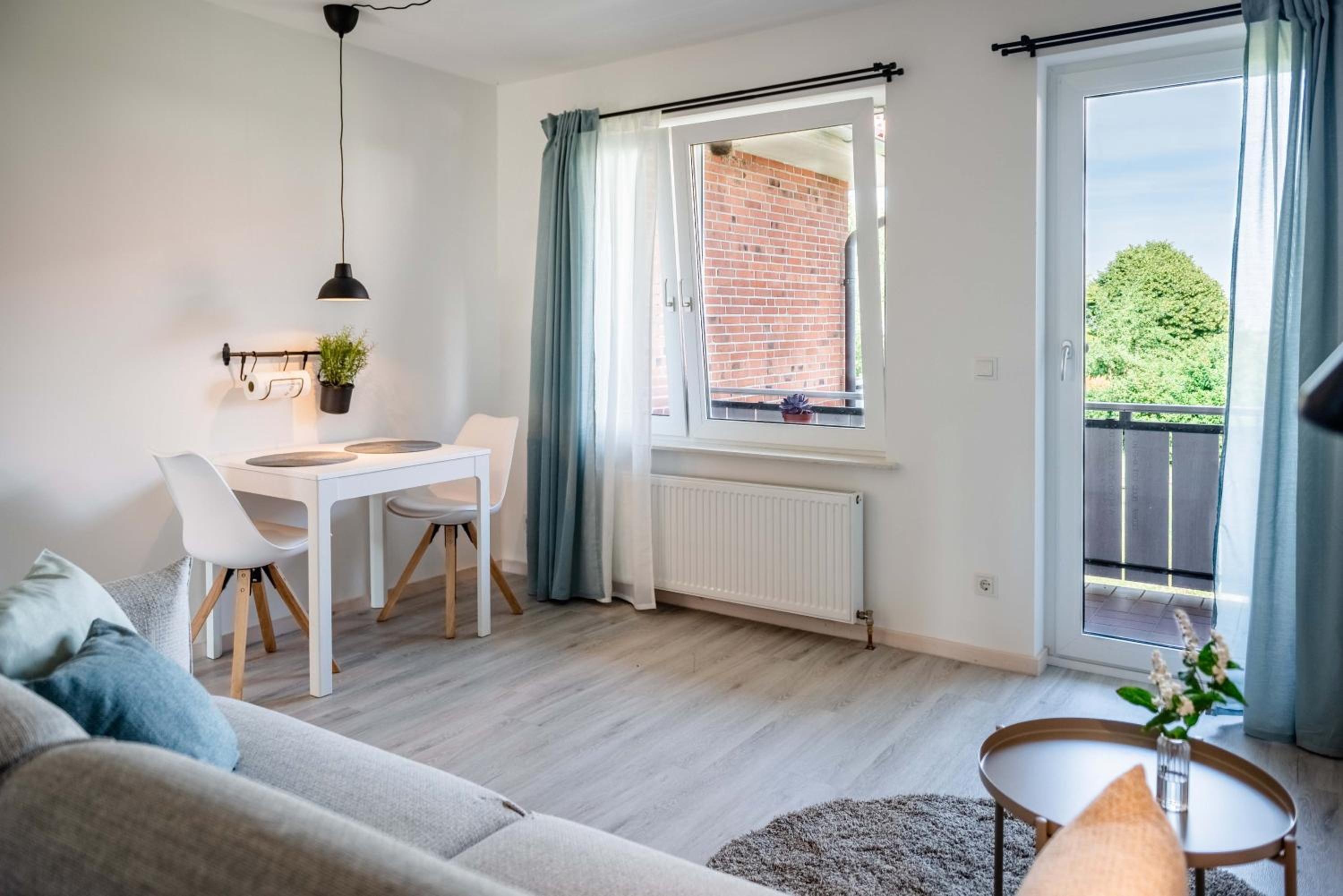 Strandperle Appartements