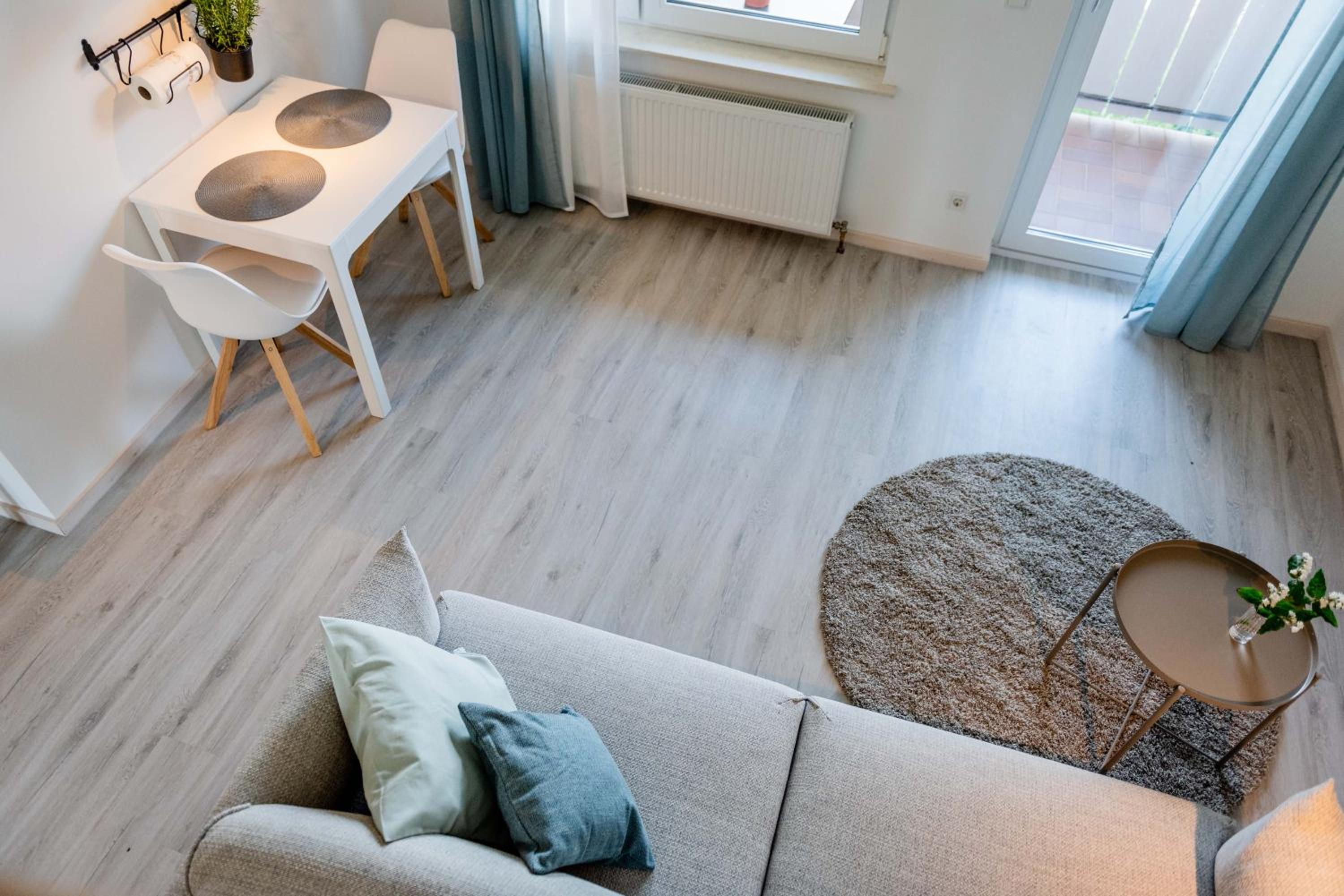 Strandperle Appartements