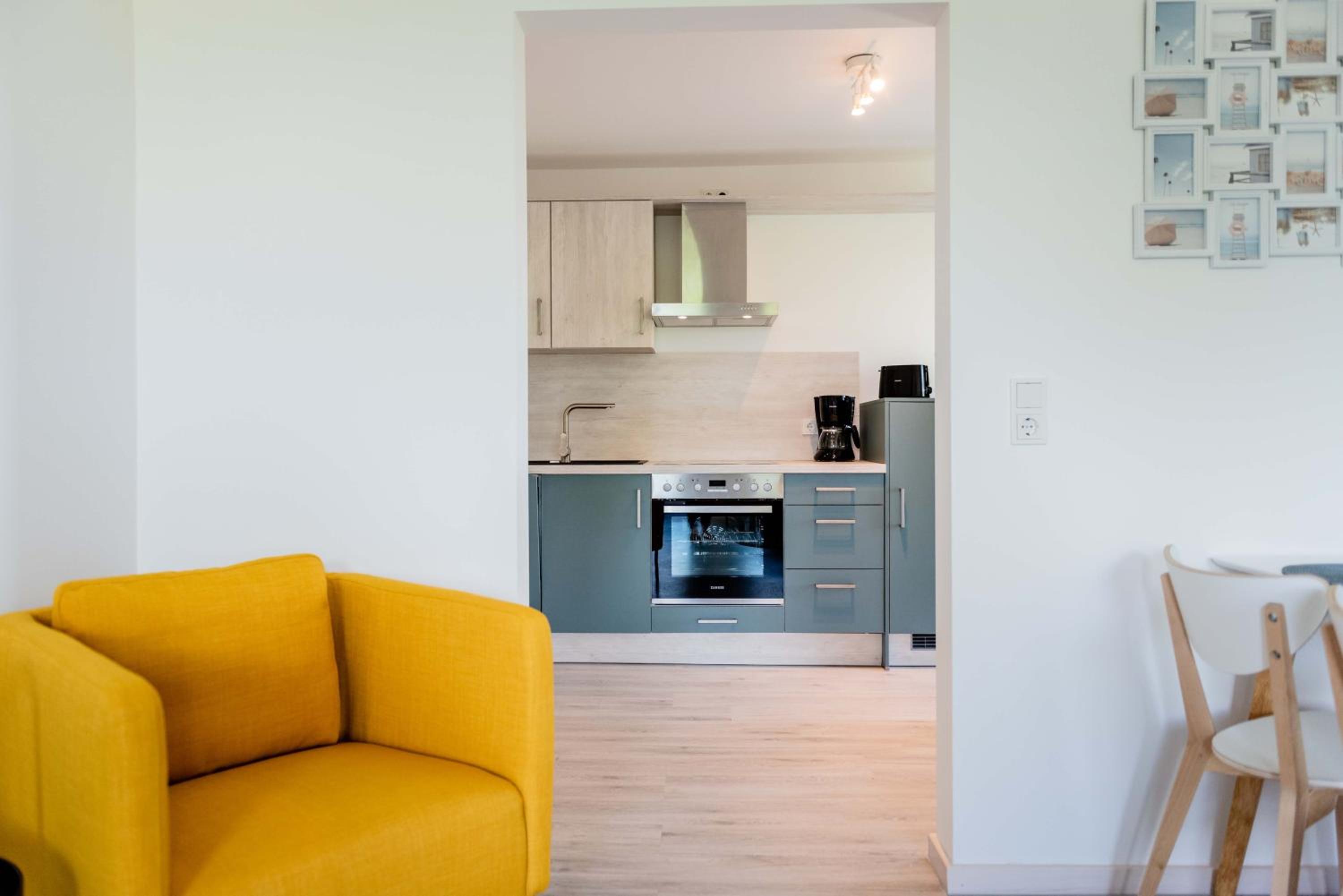 Strandperle Appartements