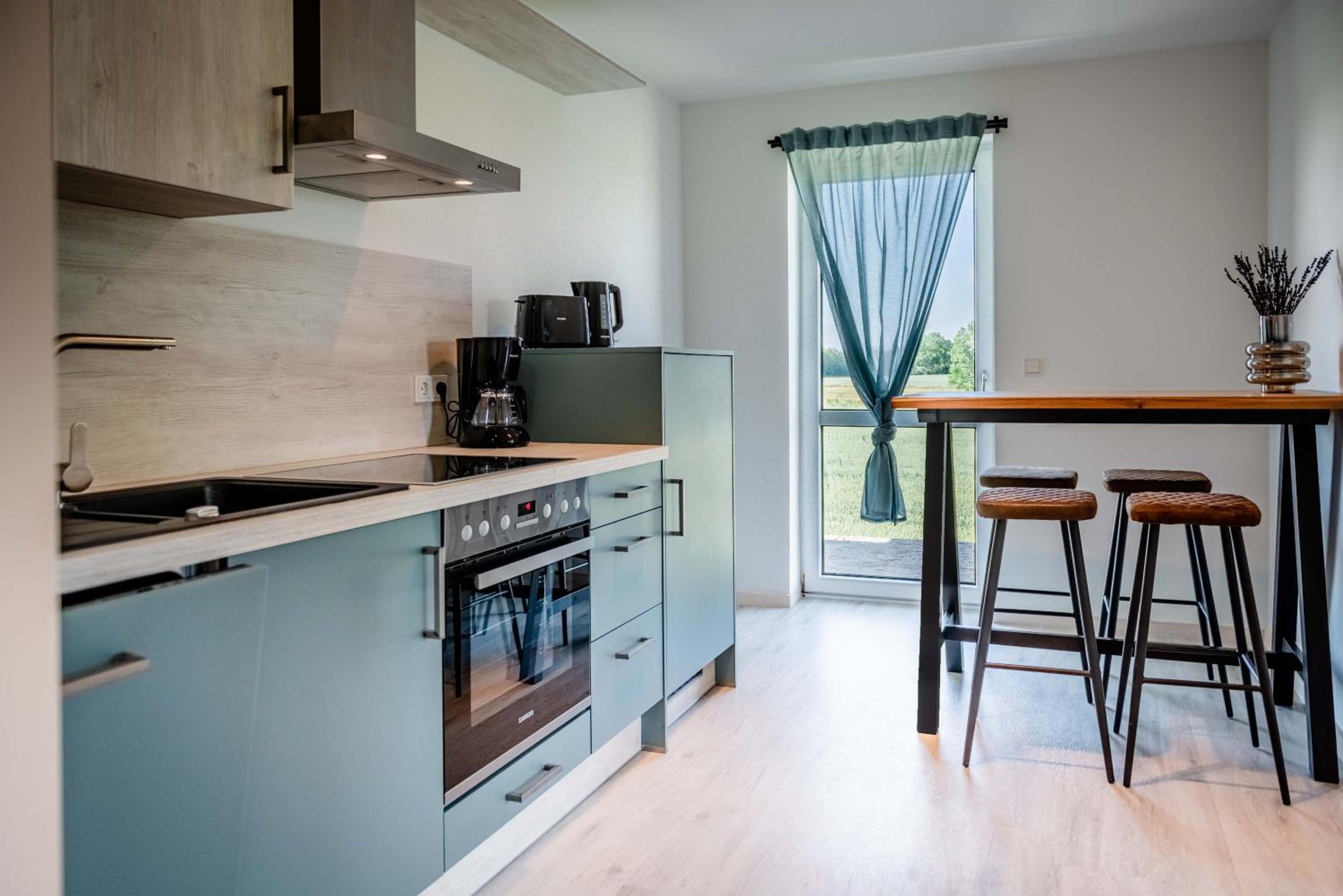 Strandperle Appartements