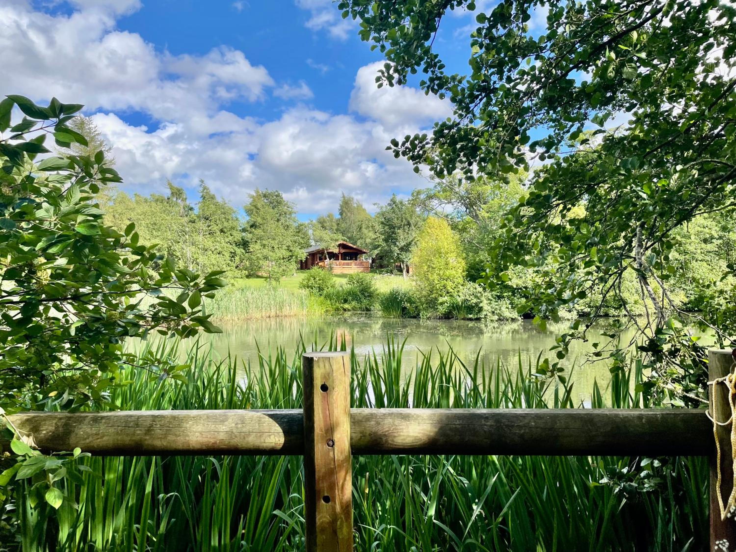Carre Retreat with private hot tub view 2
