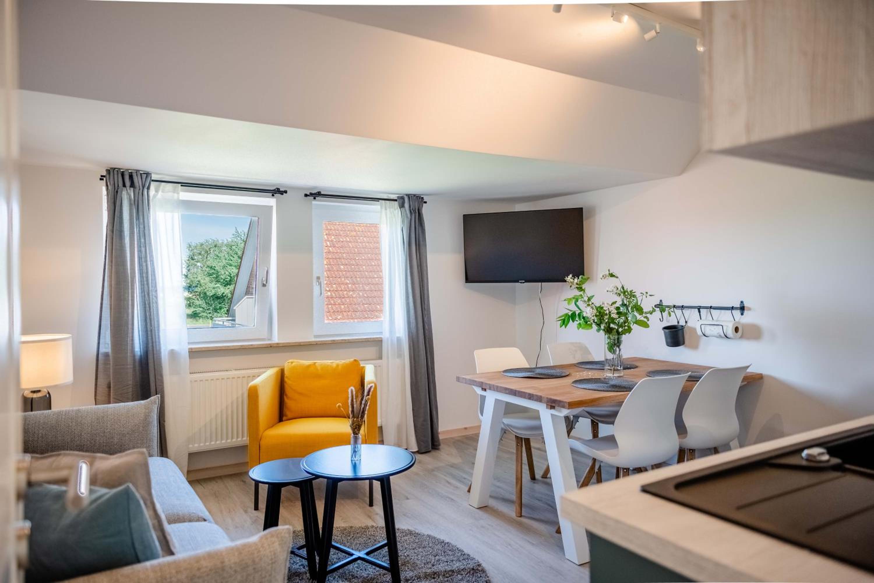 Strandperle Appartements