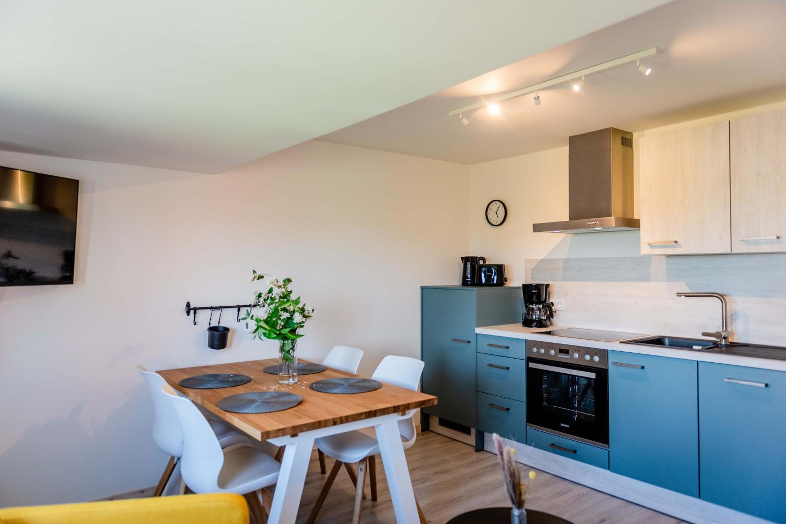 Strandperle Appartements