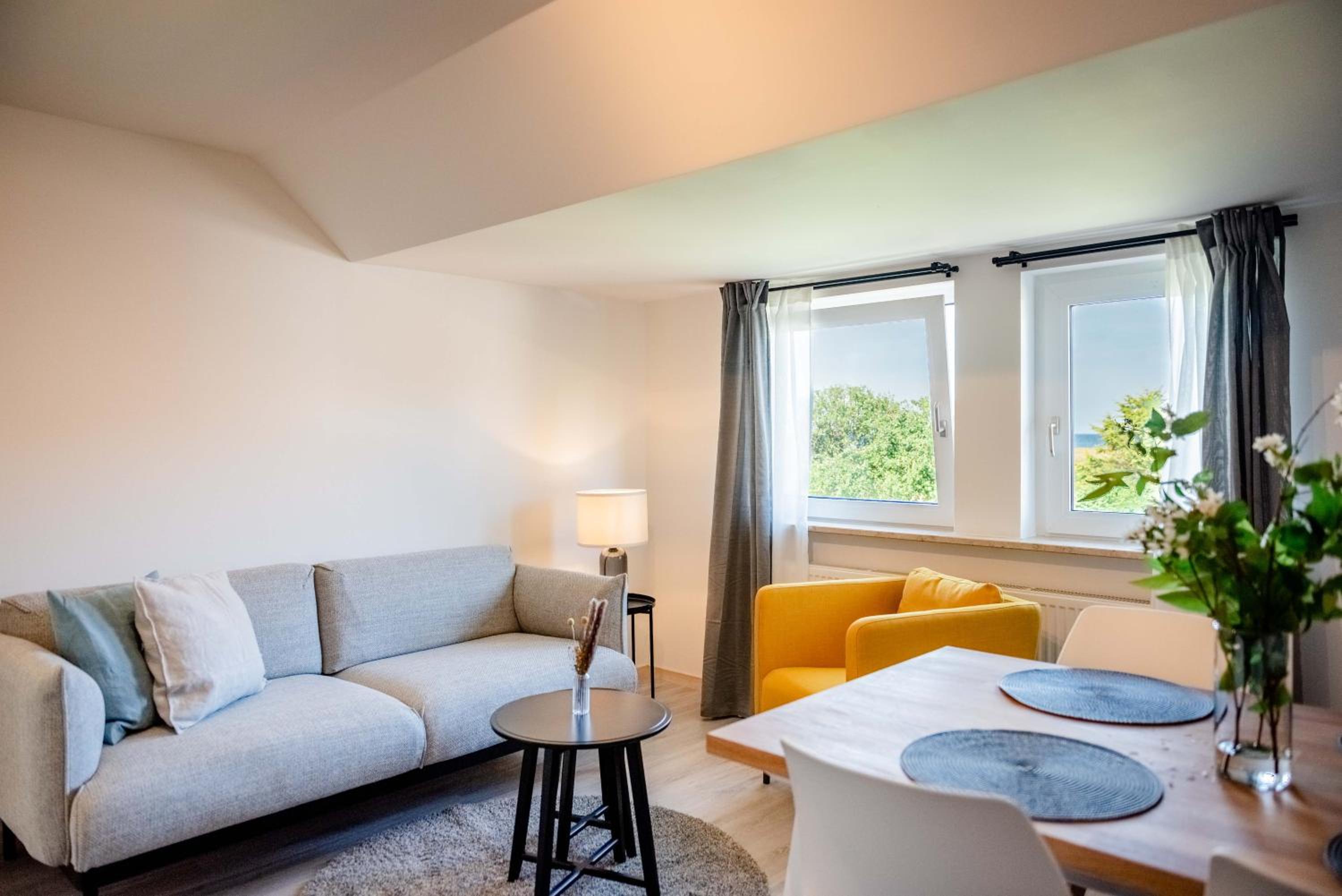 Strandperle Appartements