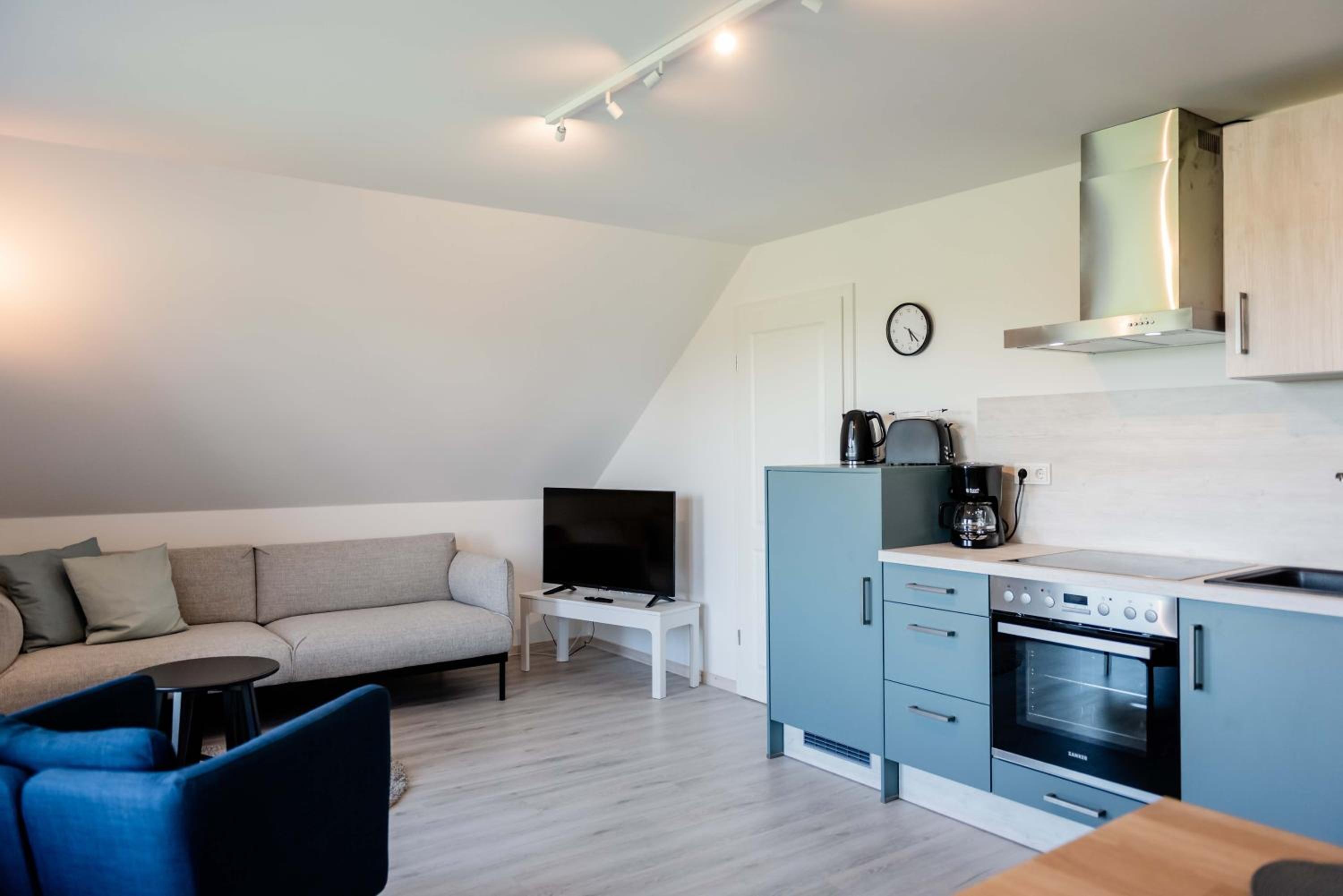 Strandperle Appartements