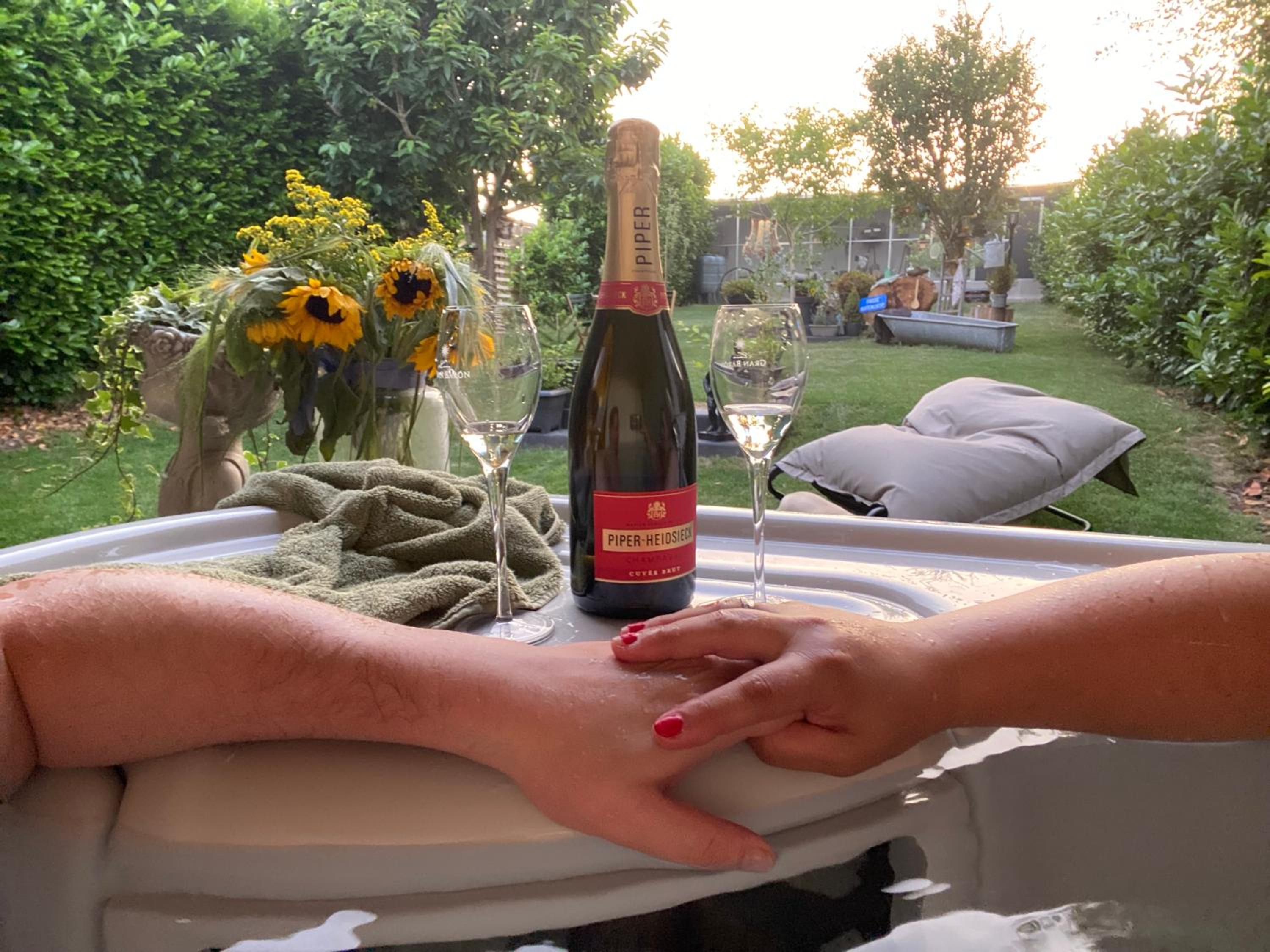 B&B Le Jardin de Sophie