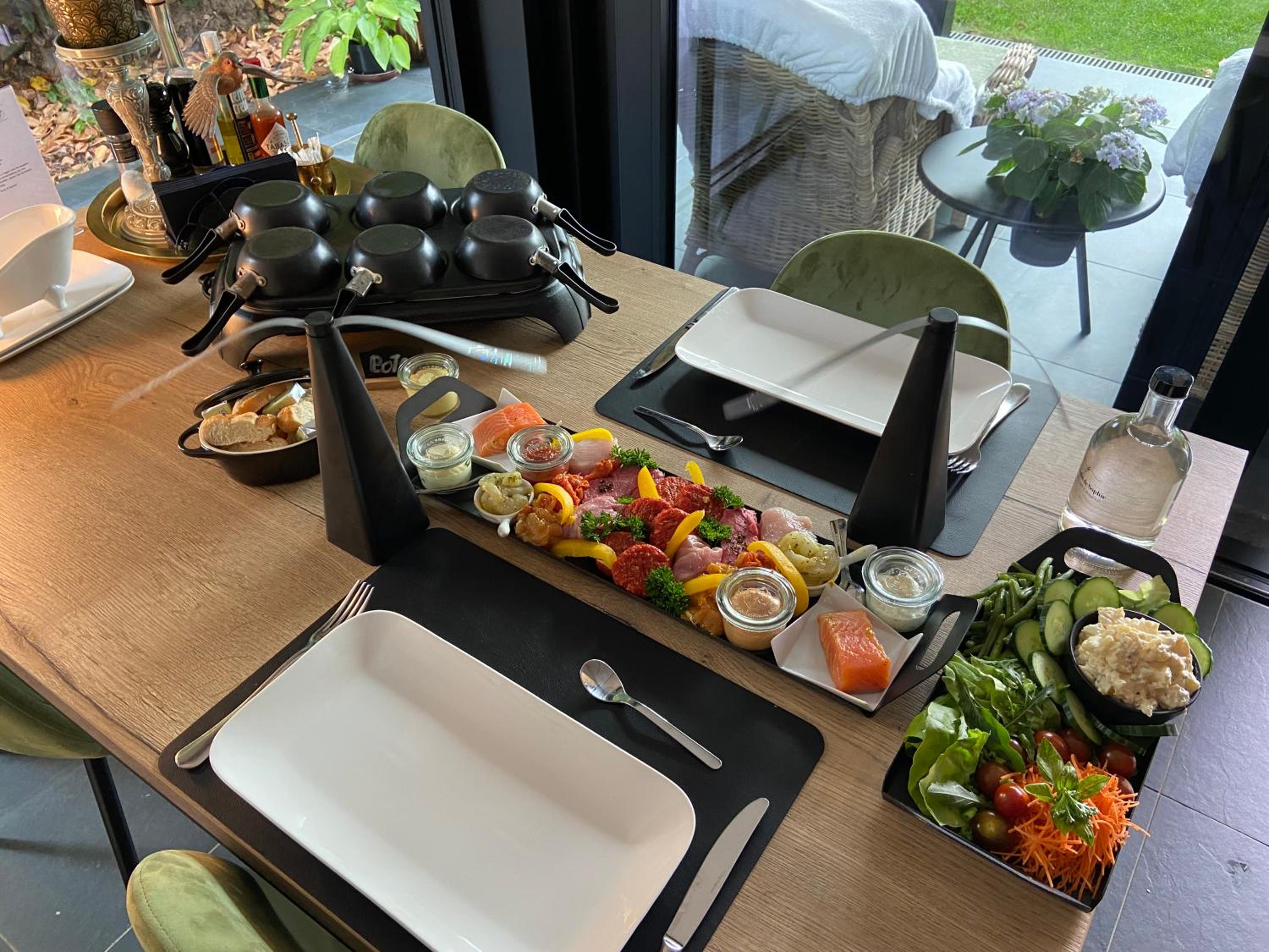 B&B Le Jardin de Sophie